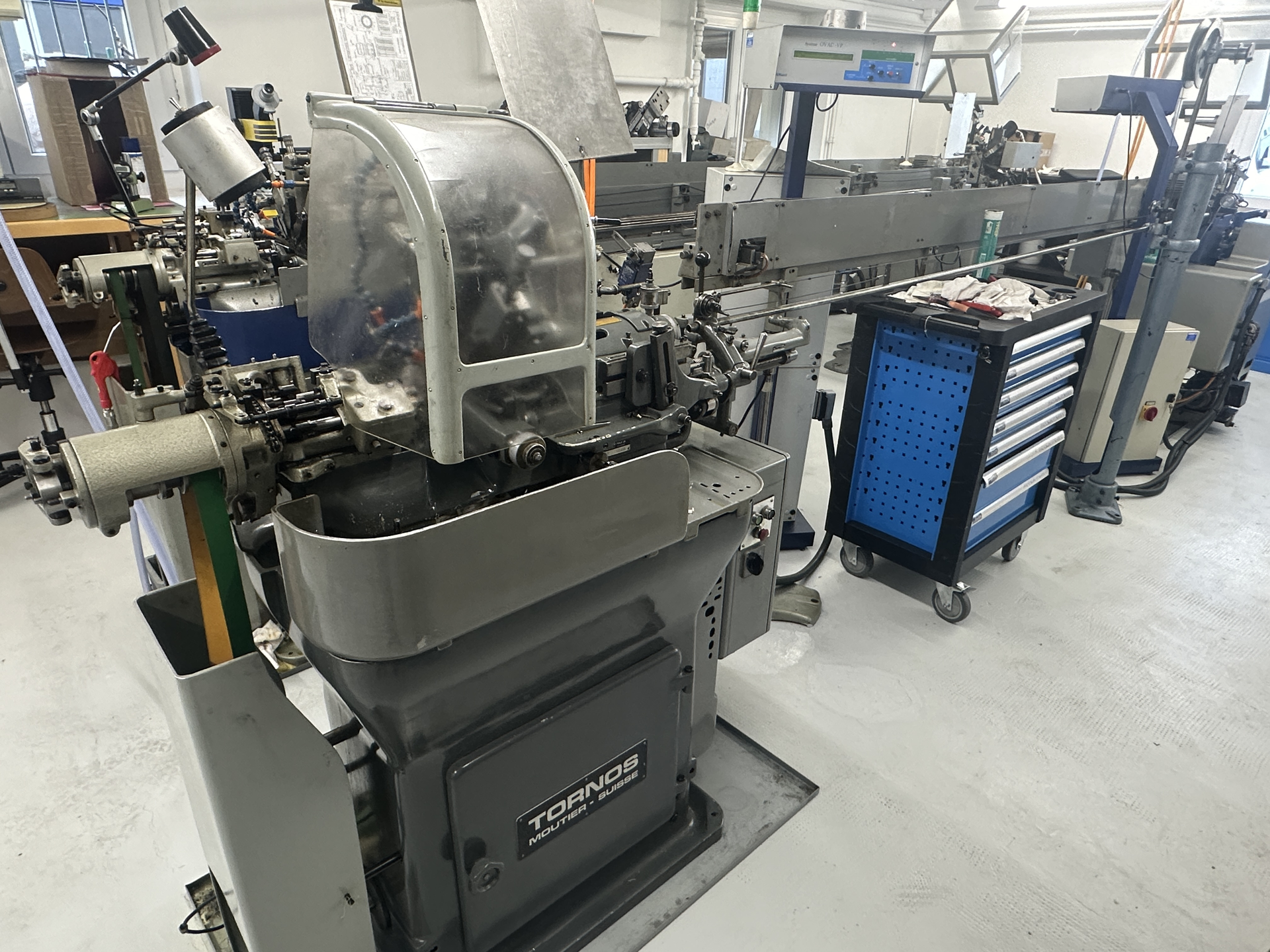New And Used Machine Tools & Equipment