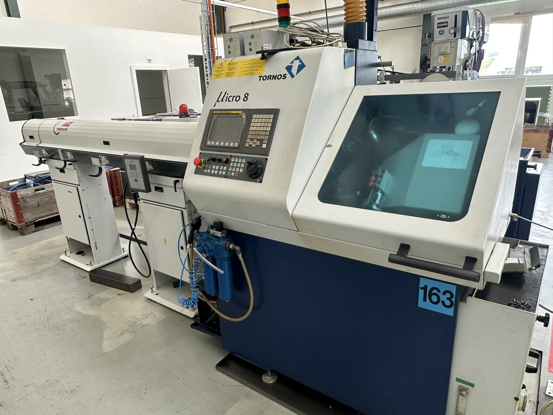 New And Used Machine Tools & Equipment