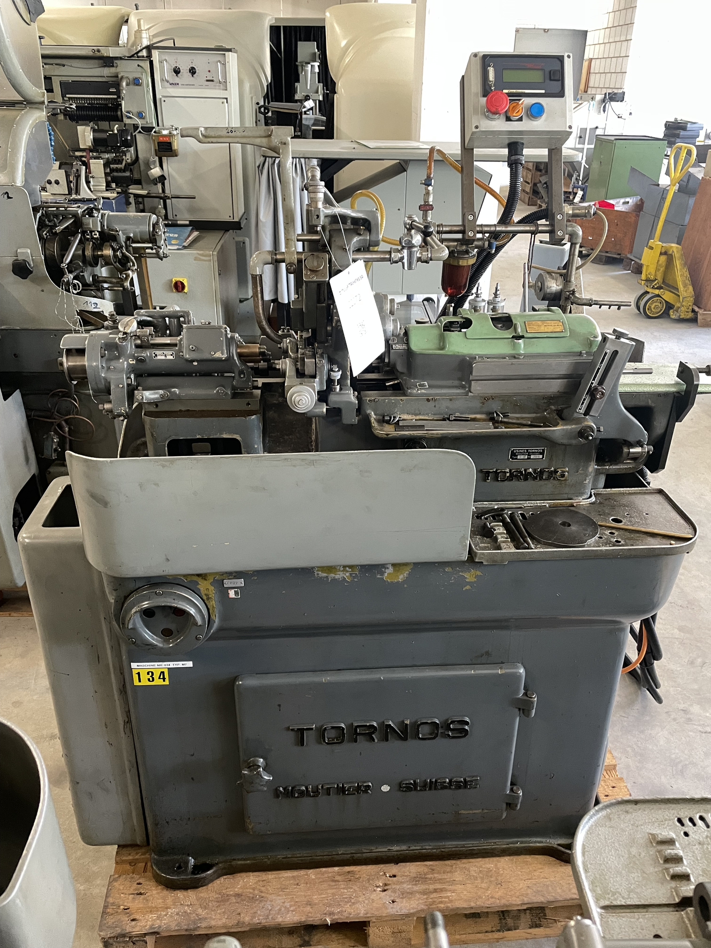 New And Used Machine Tools & Equipment