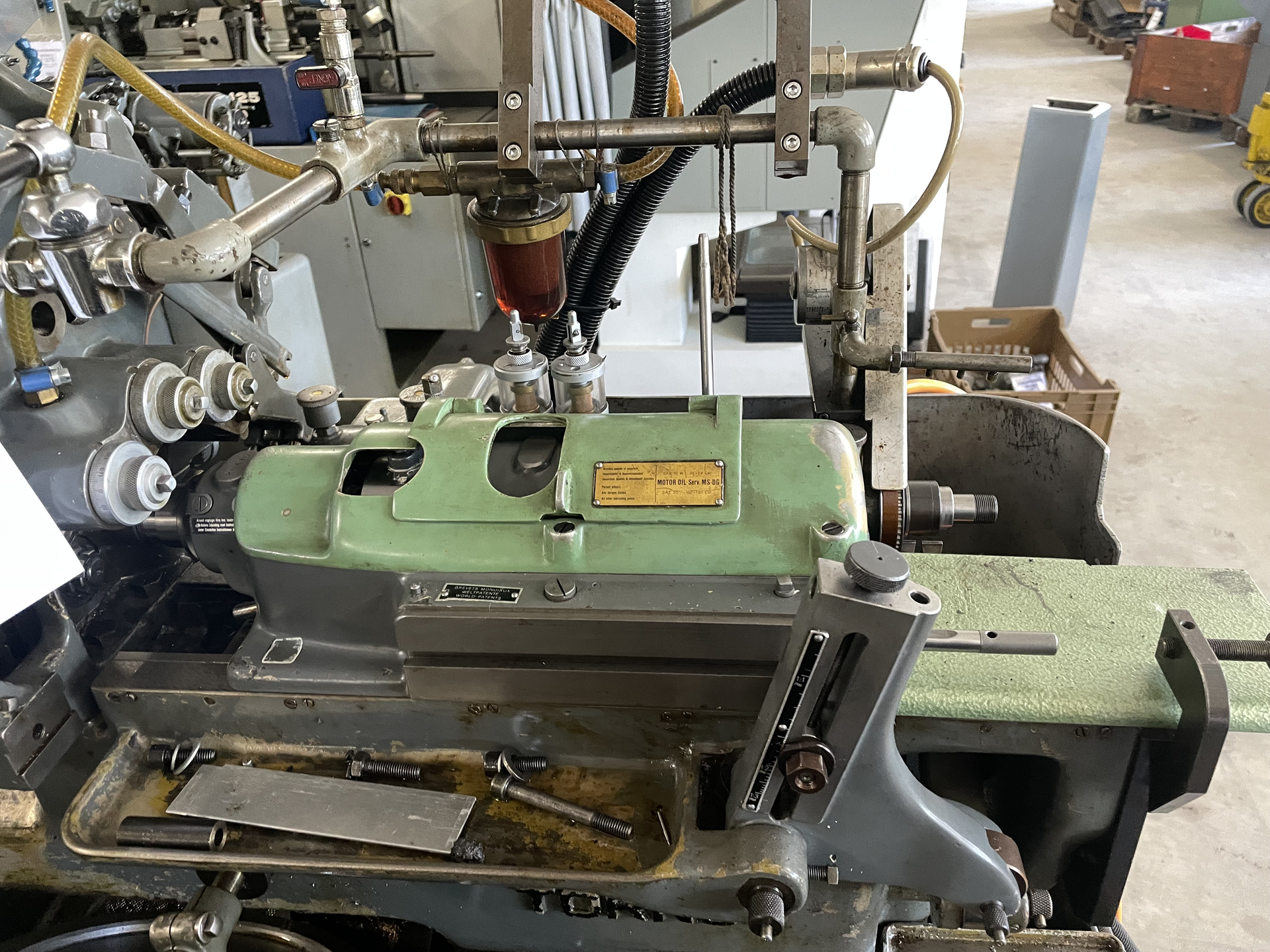 New And Used Machine Tools & Equipment