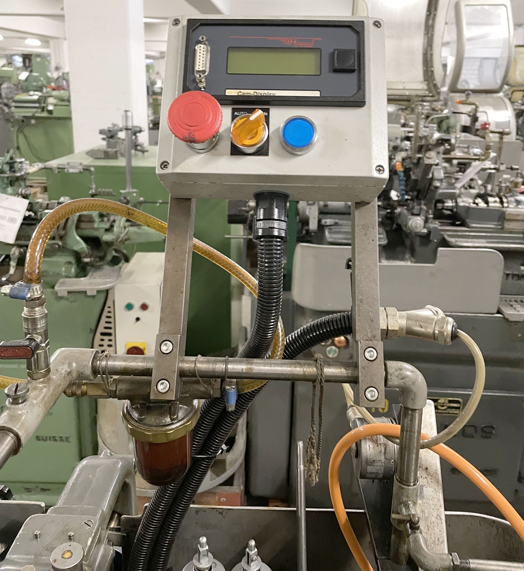 New And Used Machine Tools & Equipment