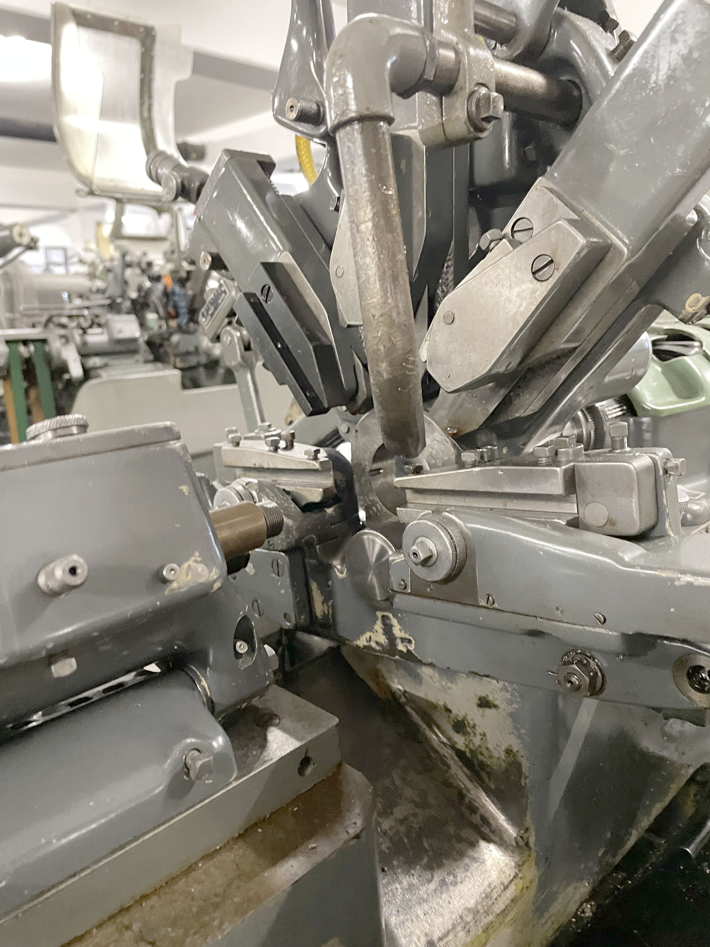 New And Used Machine Tools & Equipment