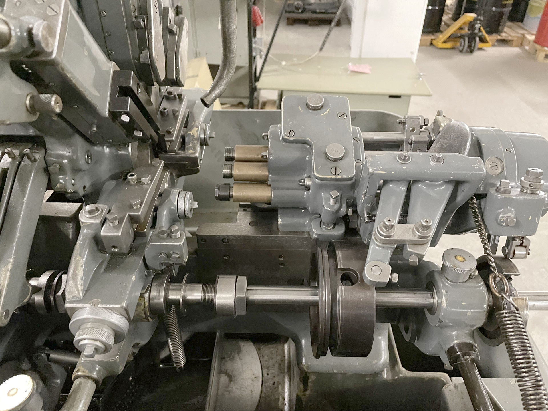 New And Used Machine Tools & Equipment