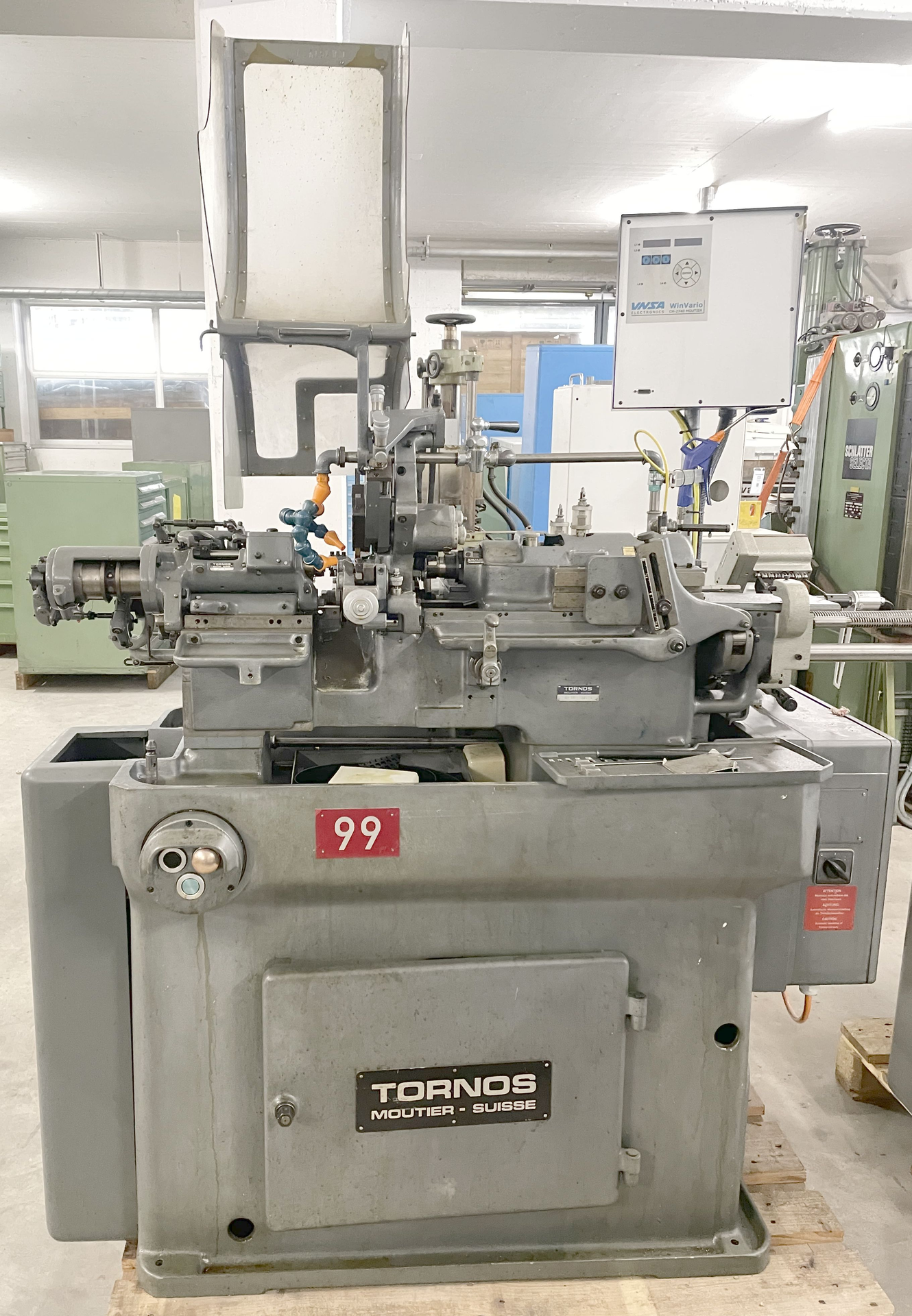 New And Used Machine Tools & Equipment