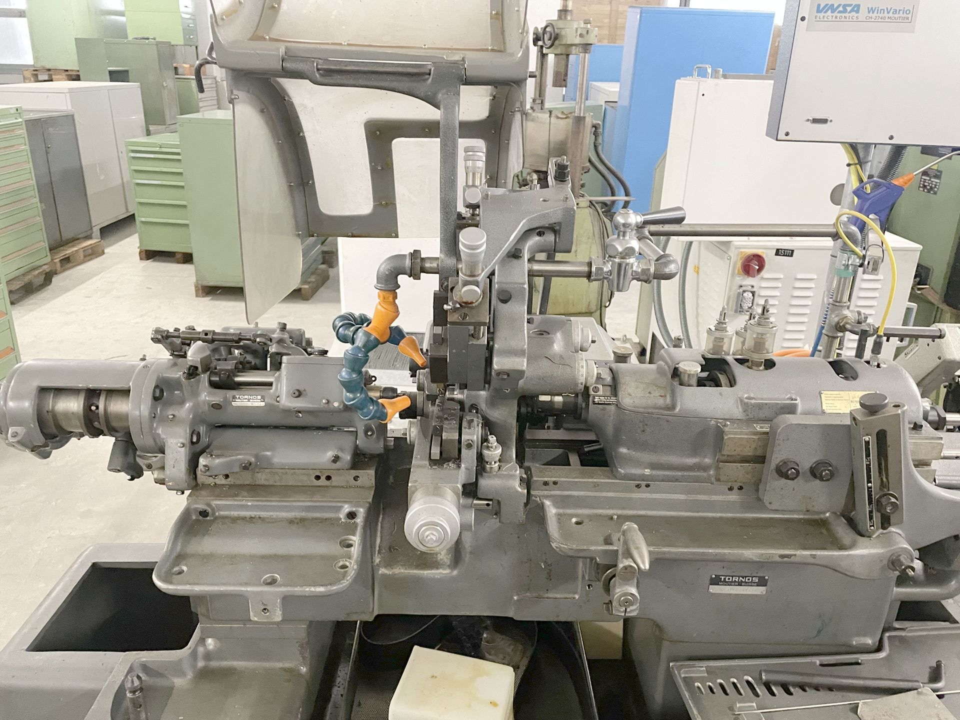 New And Used Machine Tools & Equipment