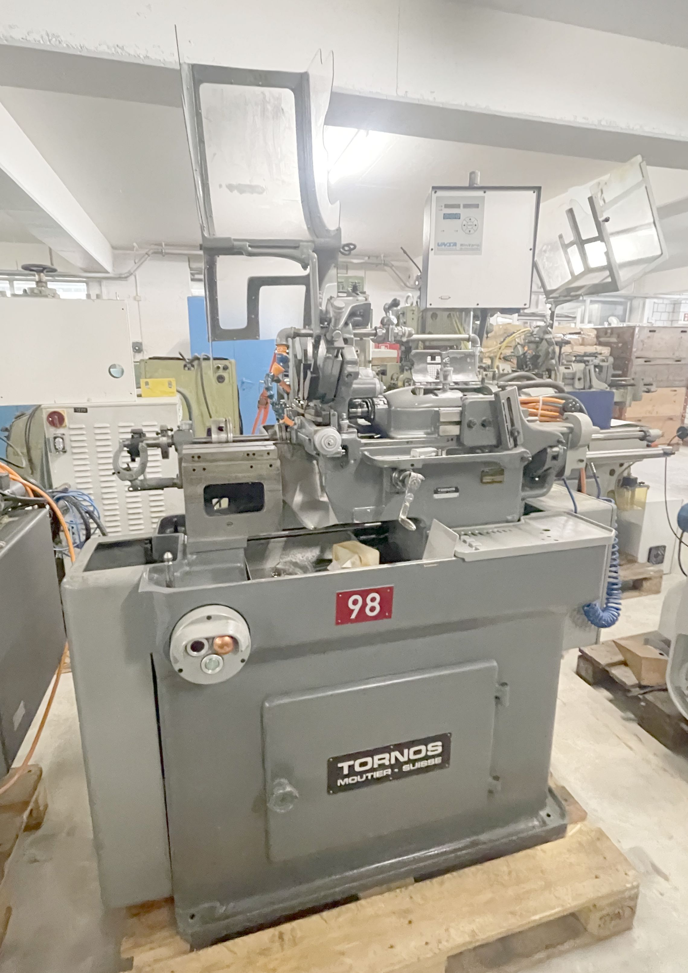 New And Used Machine Tools & Equipment