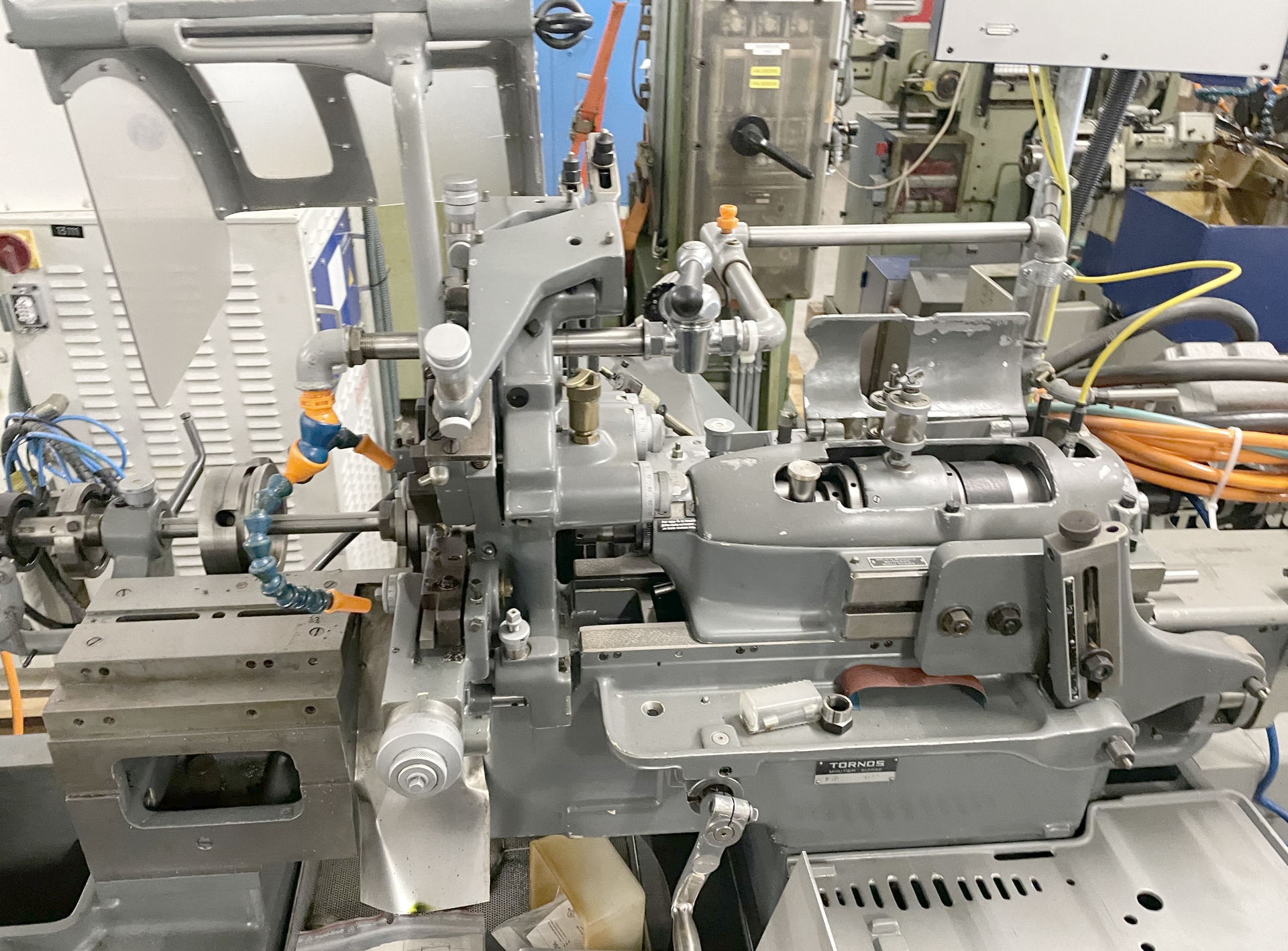 New And Used Machine Tools & Equipment