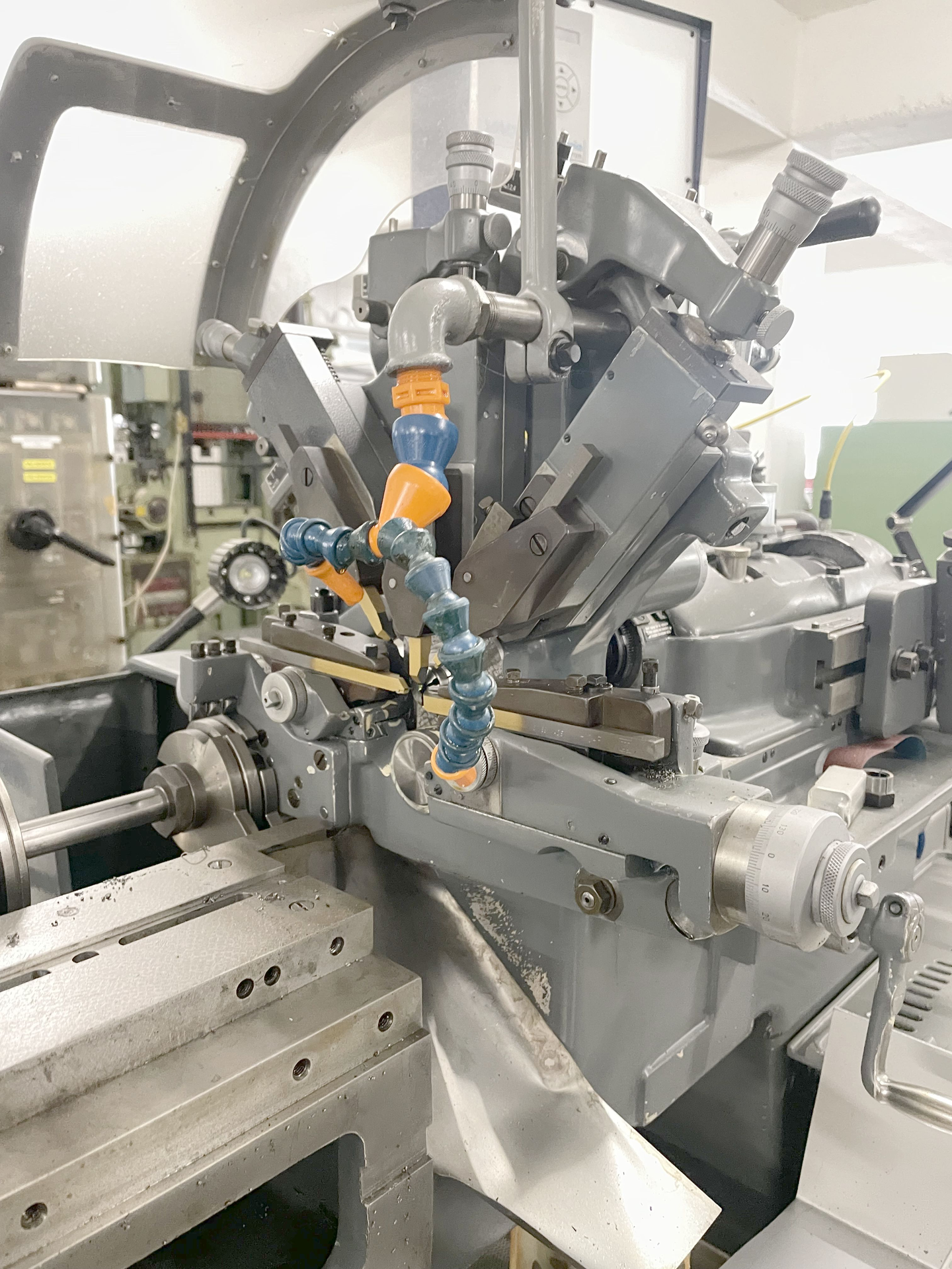 New And Used Machine Tools & Equipment