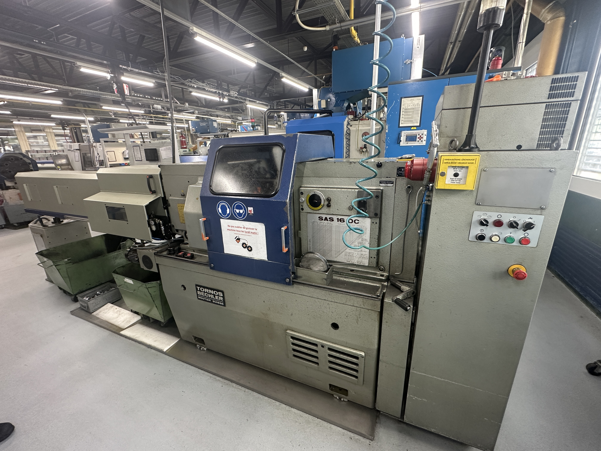 New And Used Machine Tools & Equipment