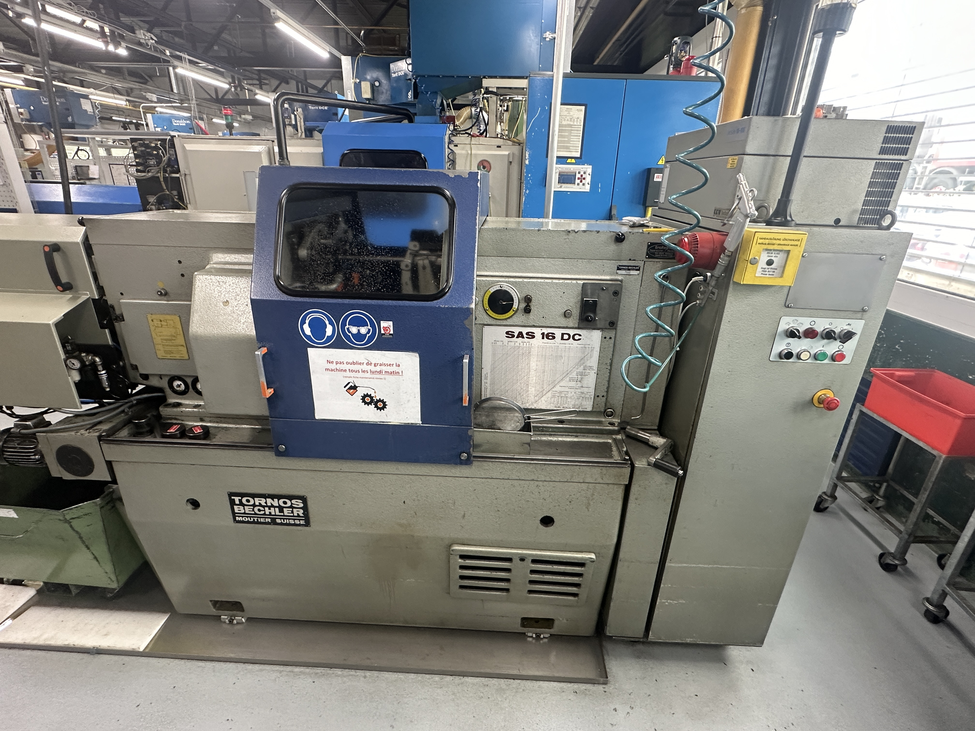New And Used Machine Tools & Equipment