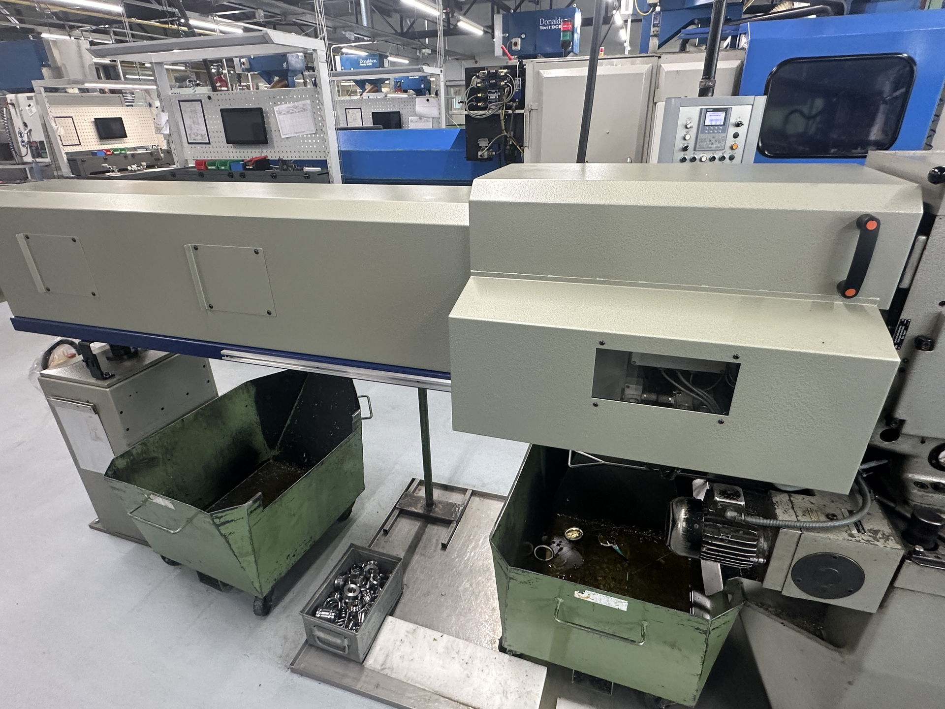 New And Used Machine Tools & Equipment