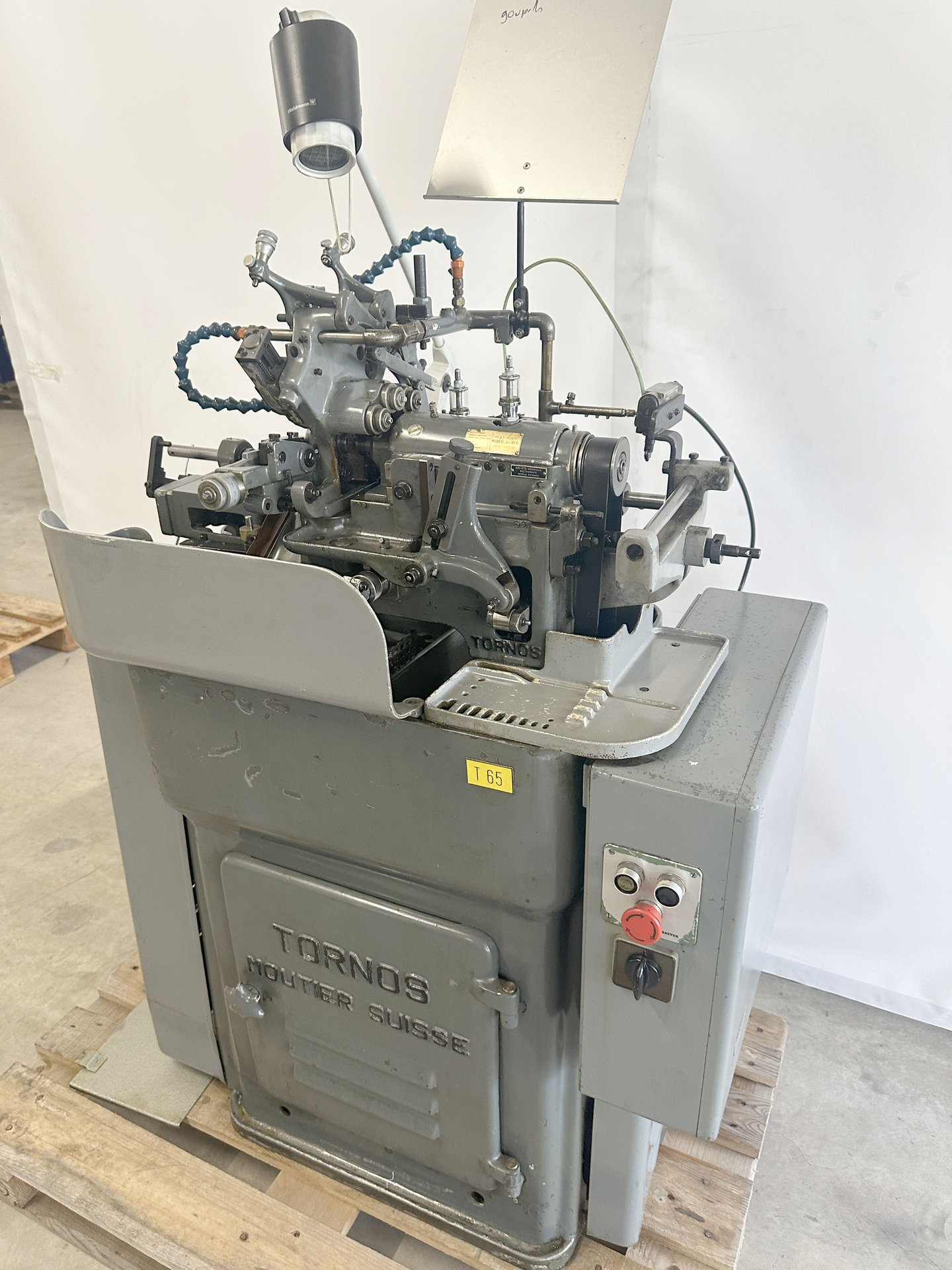 New And Used Machine Tools & Equipment