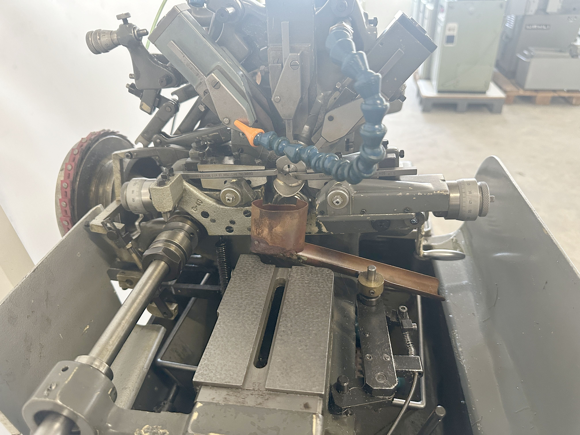 New And Used Machine Tools & Equipment