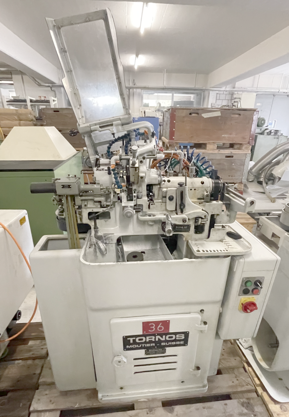 New And Used Machine Tools & Equipment