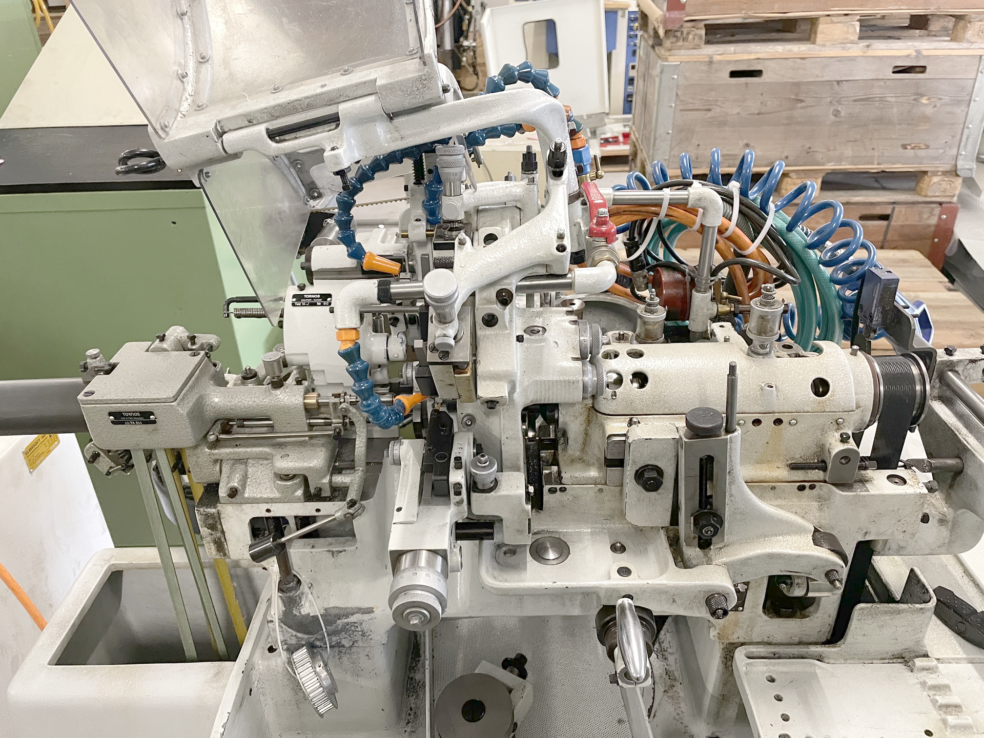 New And Used Machine Tools & Equipment