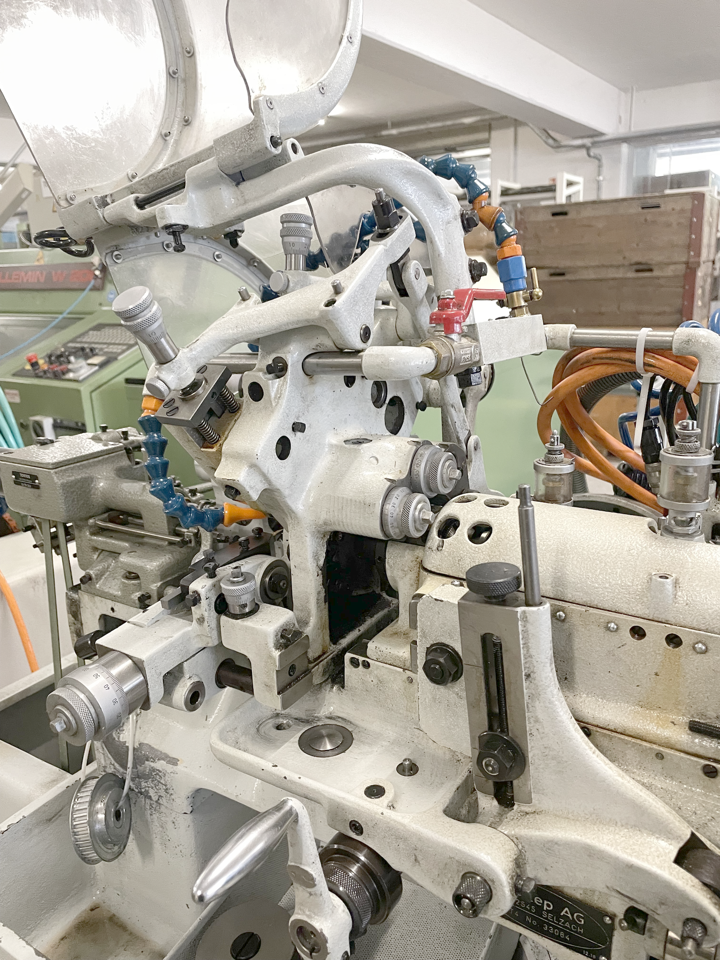 New And Used Machine Tools & Equipment