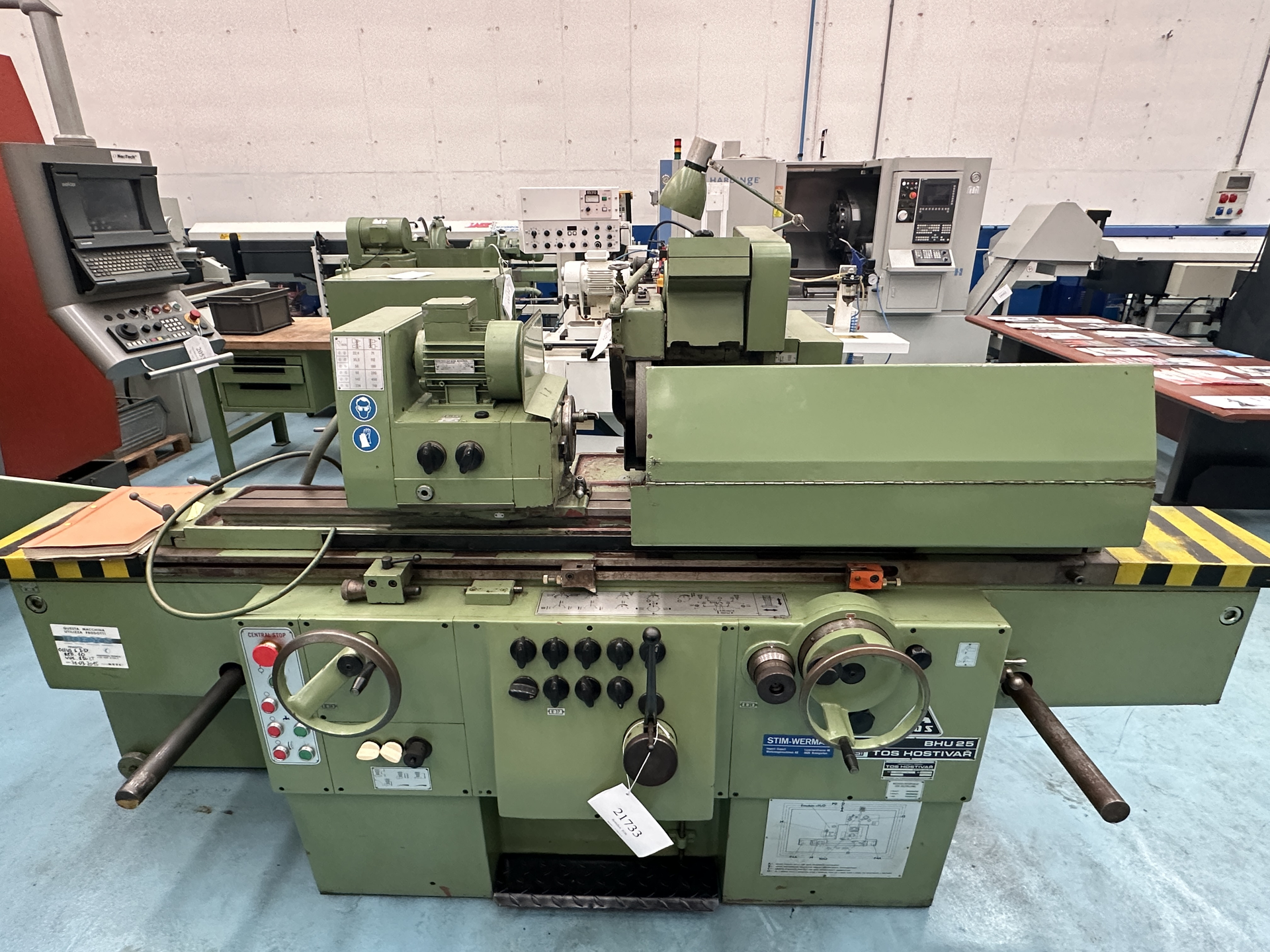 New And Used Machine Tools & Equipment