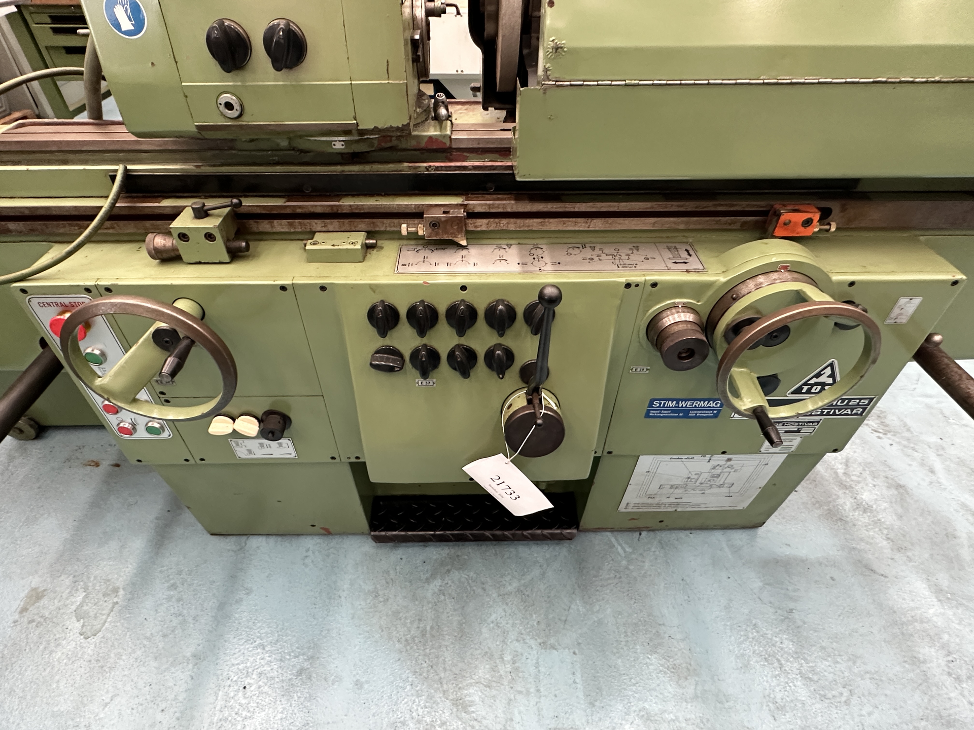 New And Used Machine Tools & Equipment