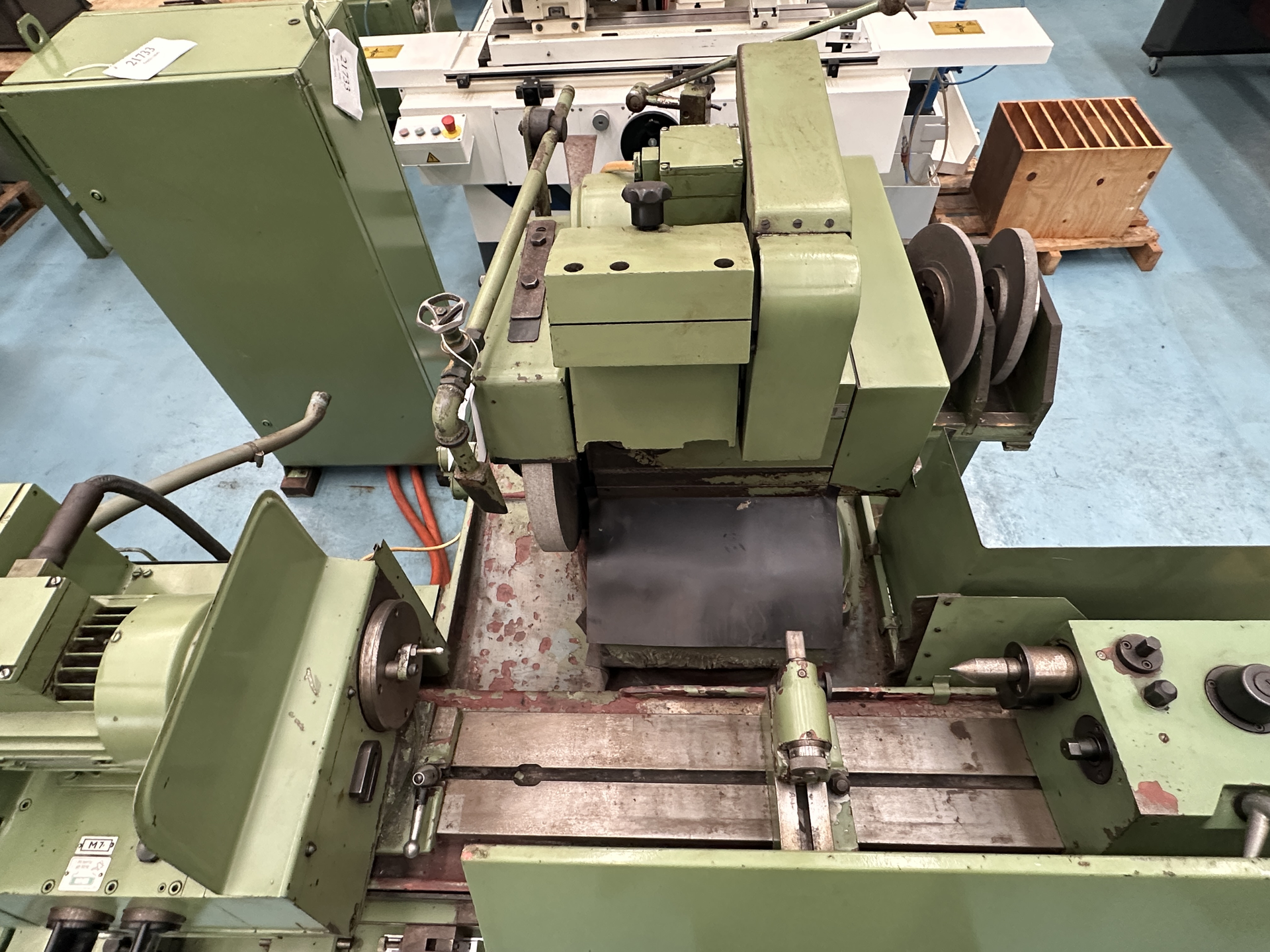 New And Used Machine Tools & Equipment