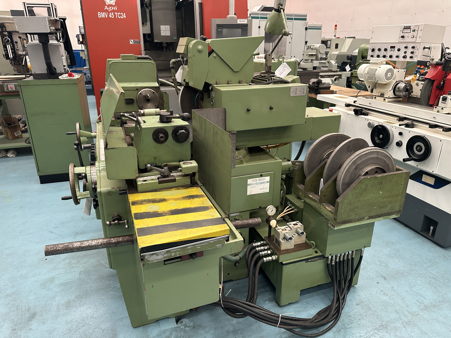 New And Used Machine Tools & Equipment