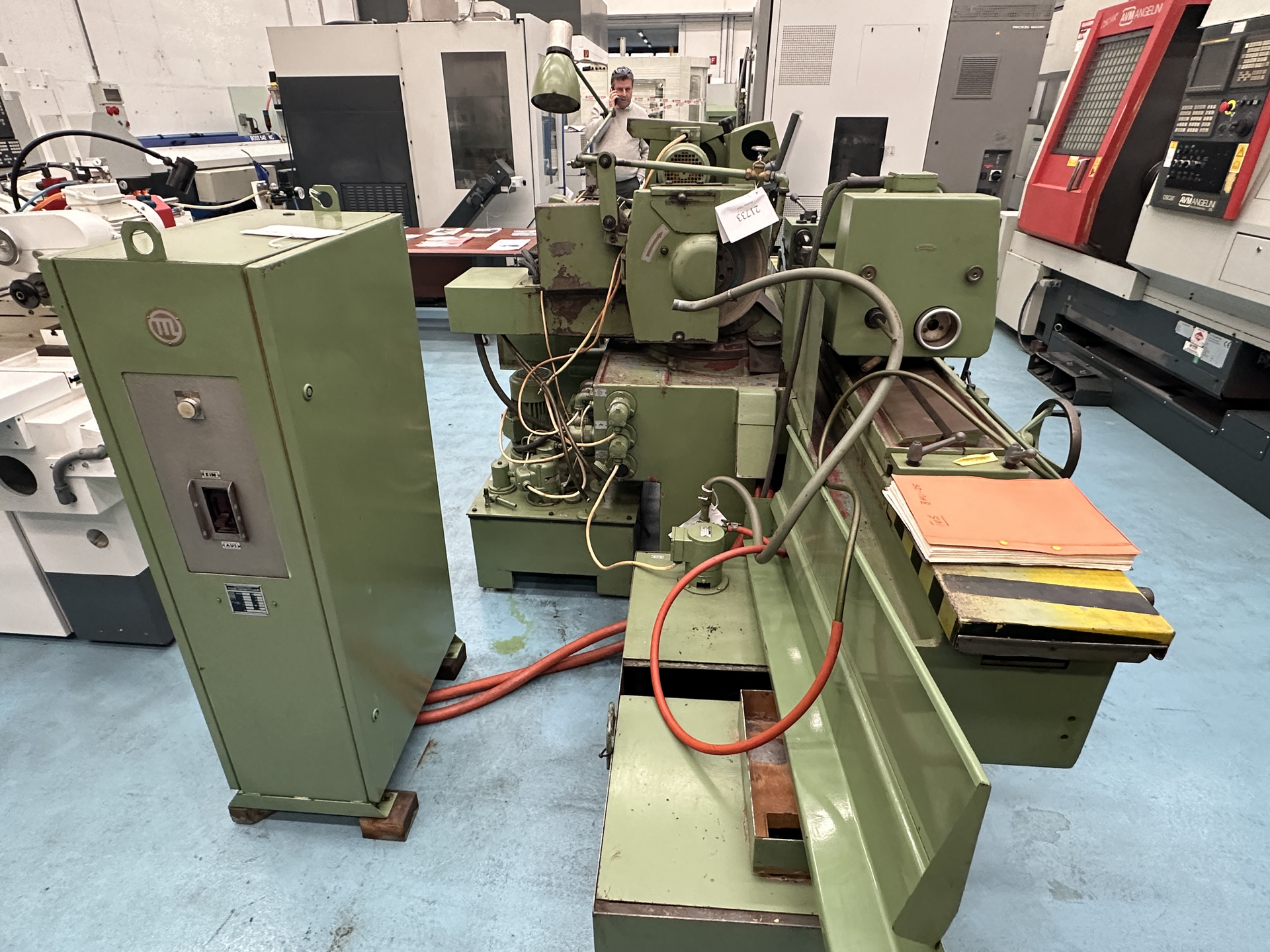 New And Used Machine Tools & Equipment