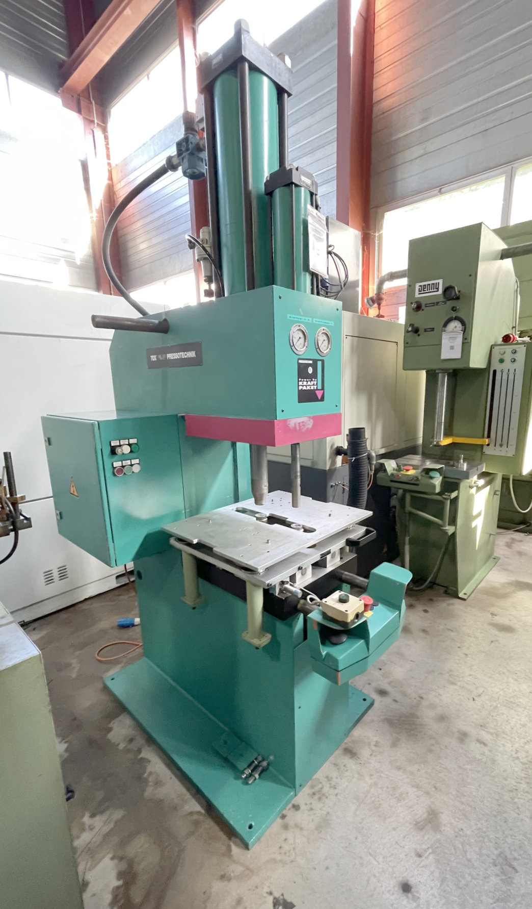 New And Used Machine Tools & Equipment