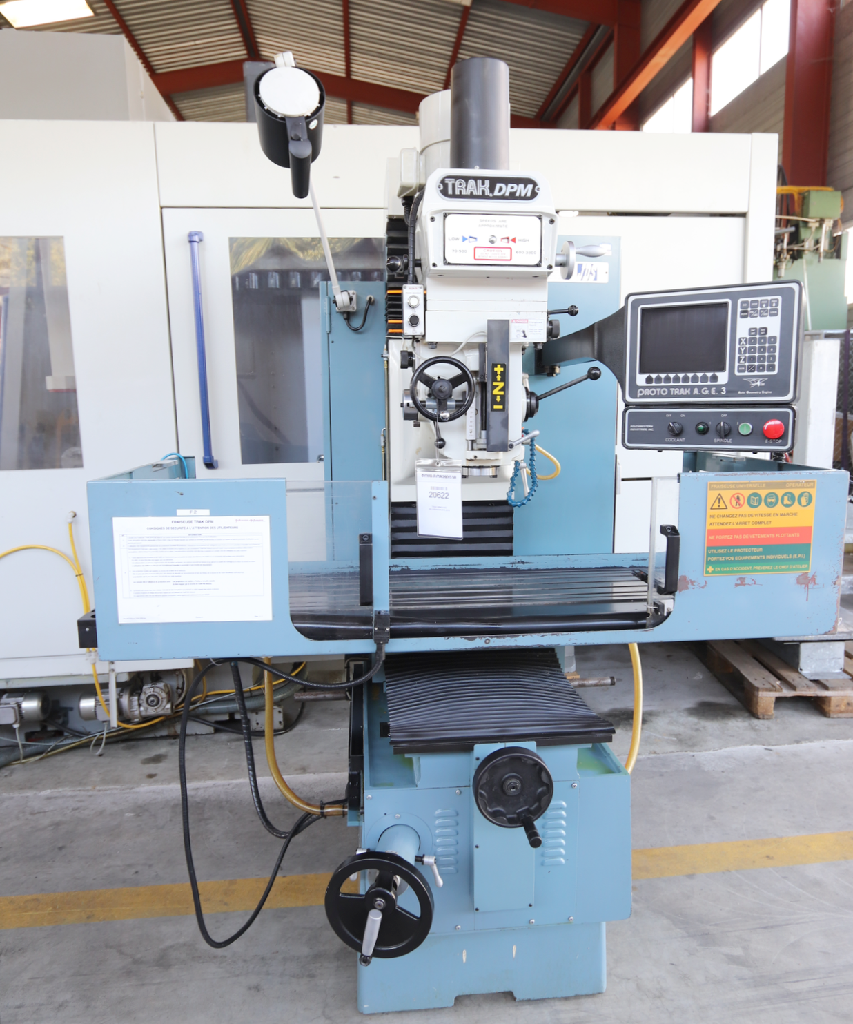 New And Used Machine Tools & Equipment
