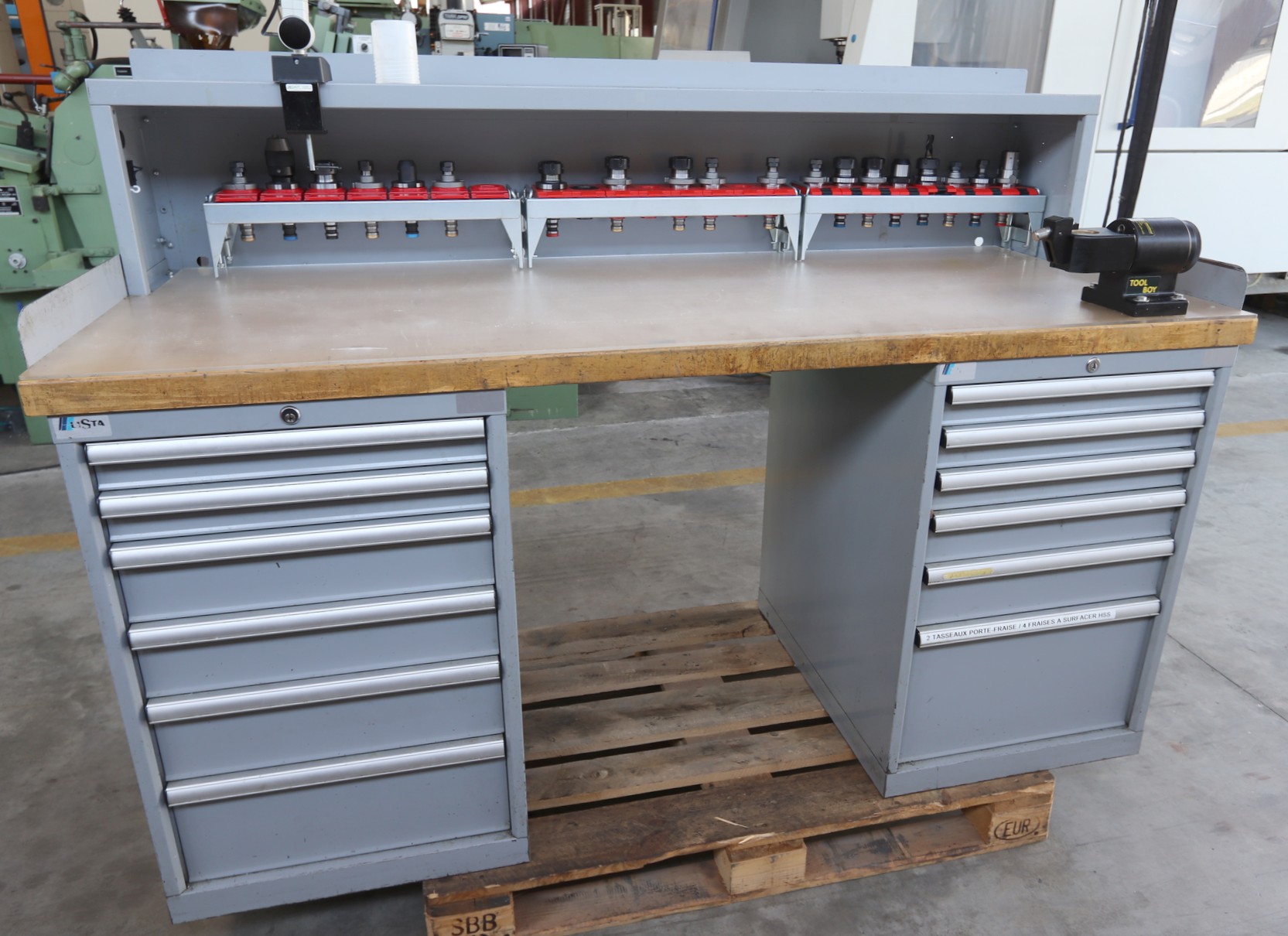 New And Used Machine Tools & Equipment