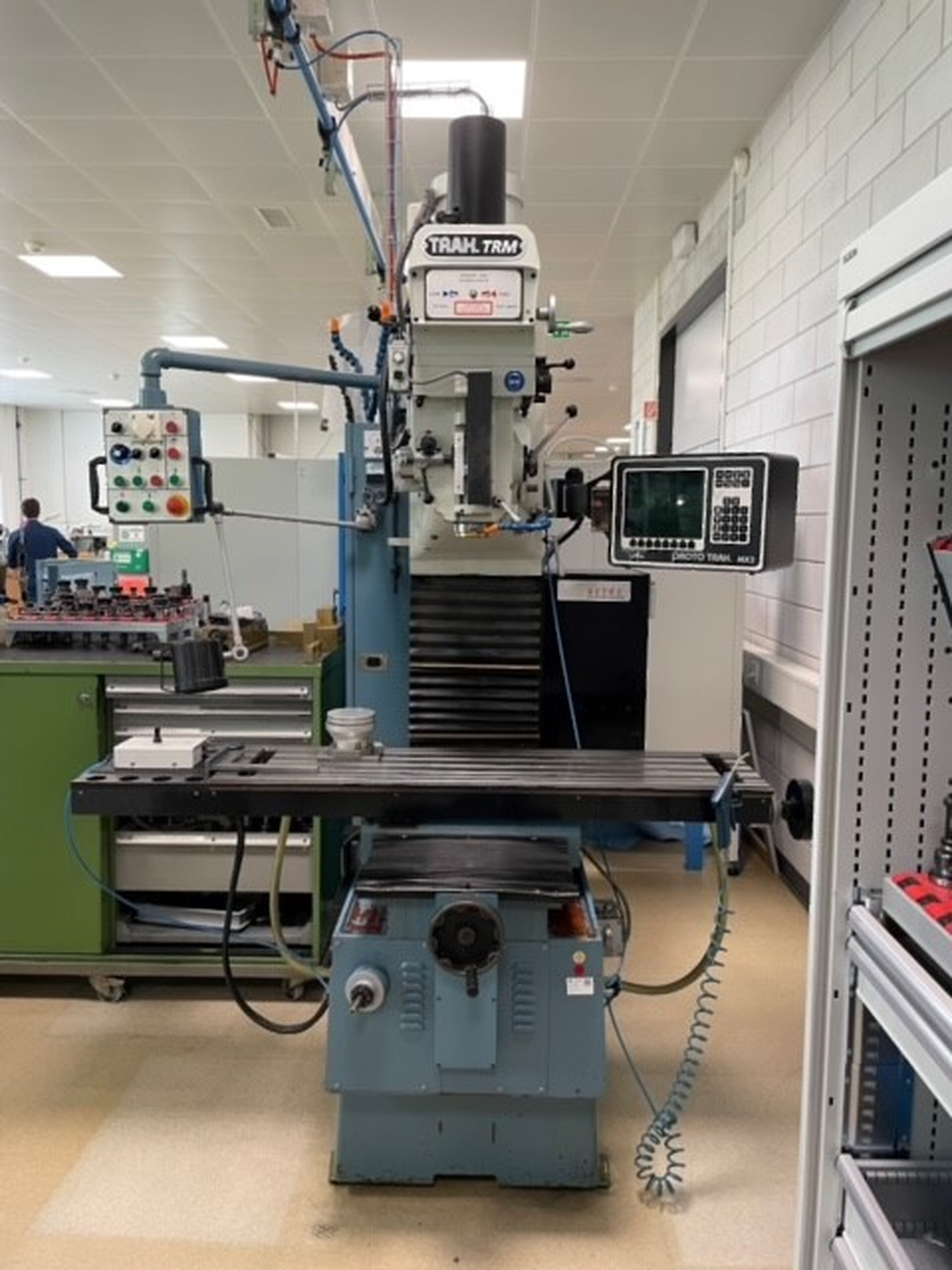 New And Used Machine Tools & Equipment