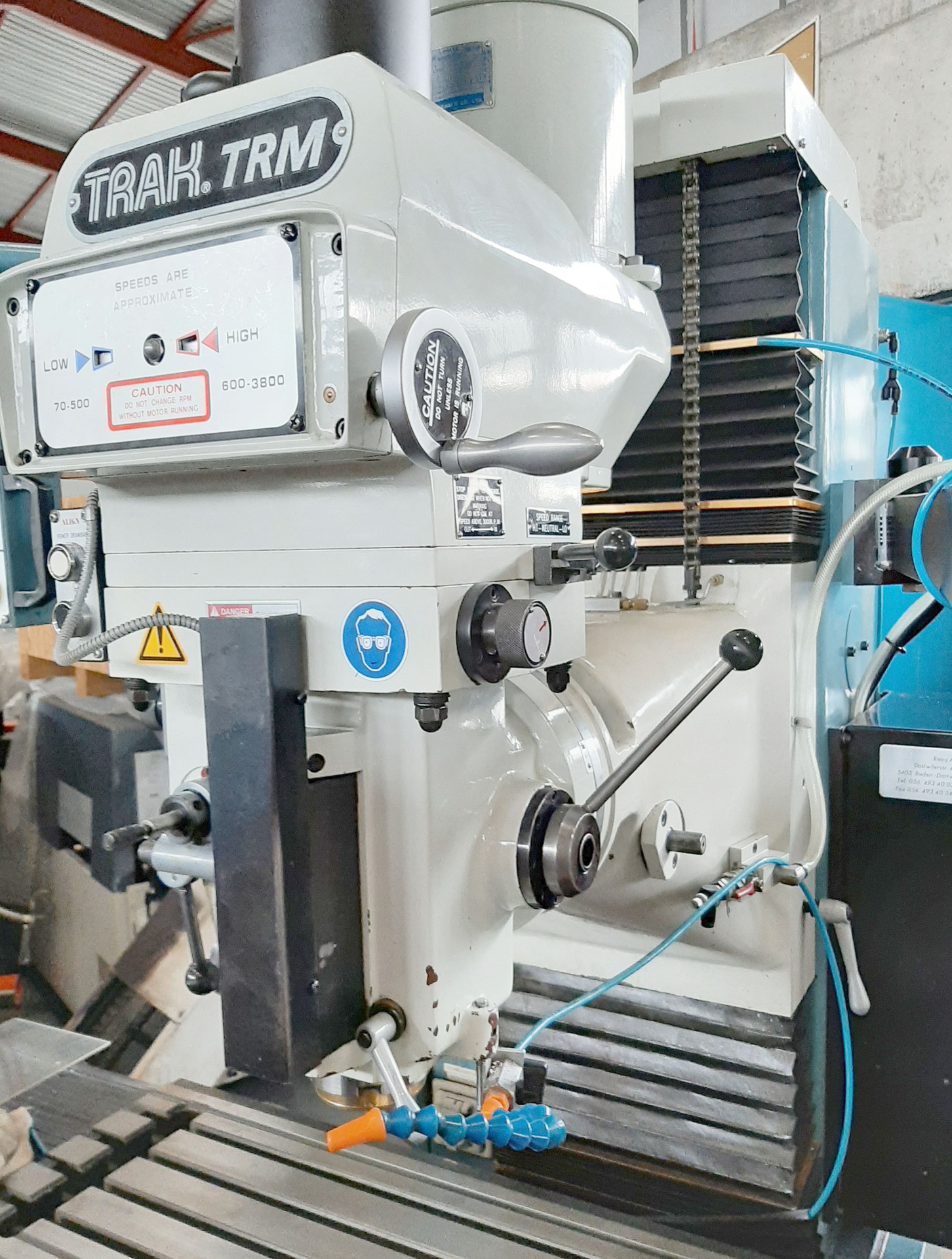 New And Used Machine Tools & Equipment