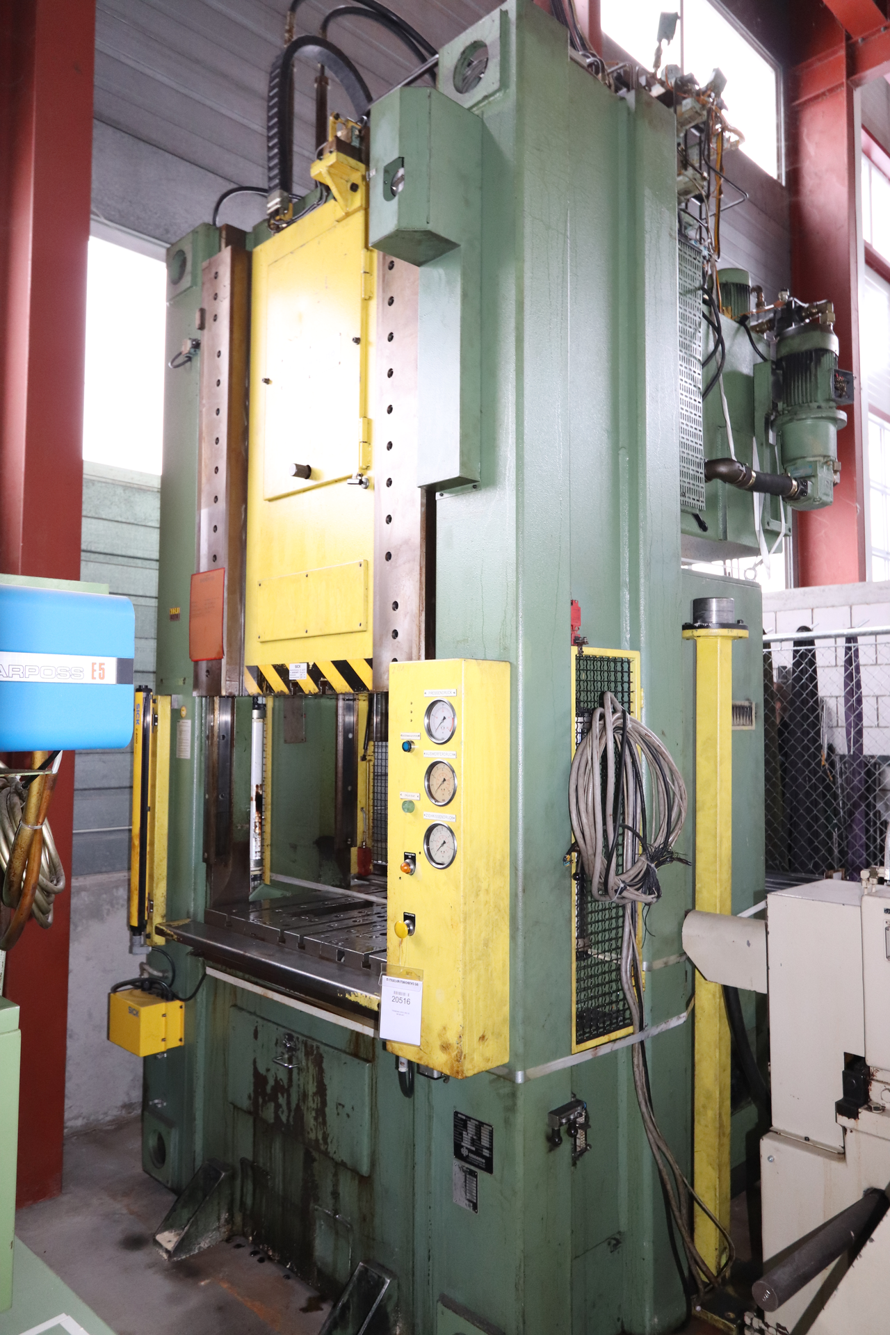 New And Used Machine Tools & Equipment