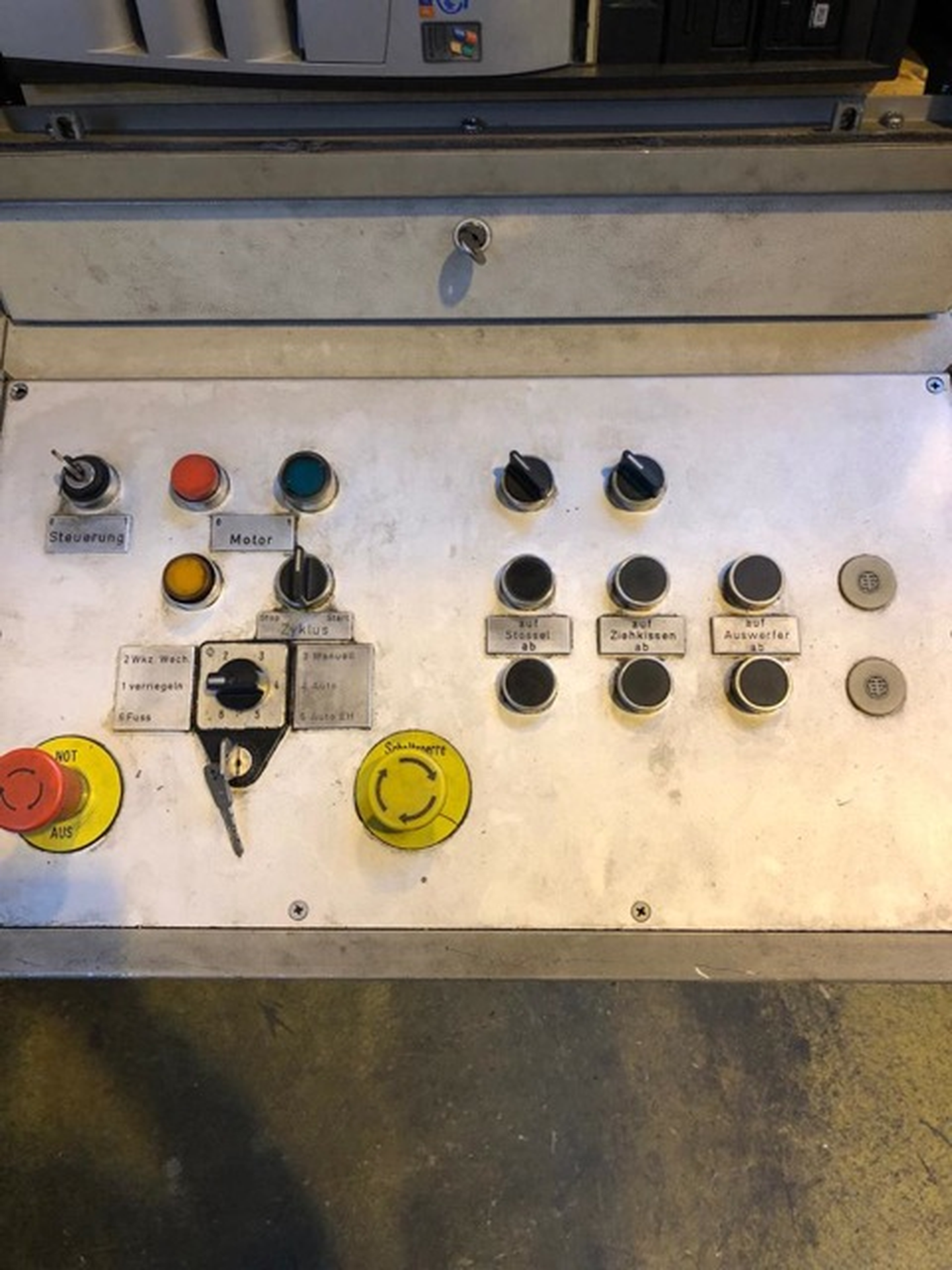 New And Used Machine Tools & Equipment
