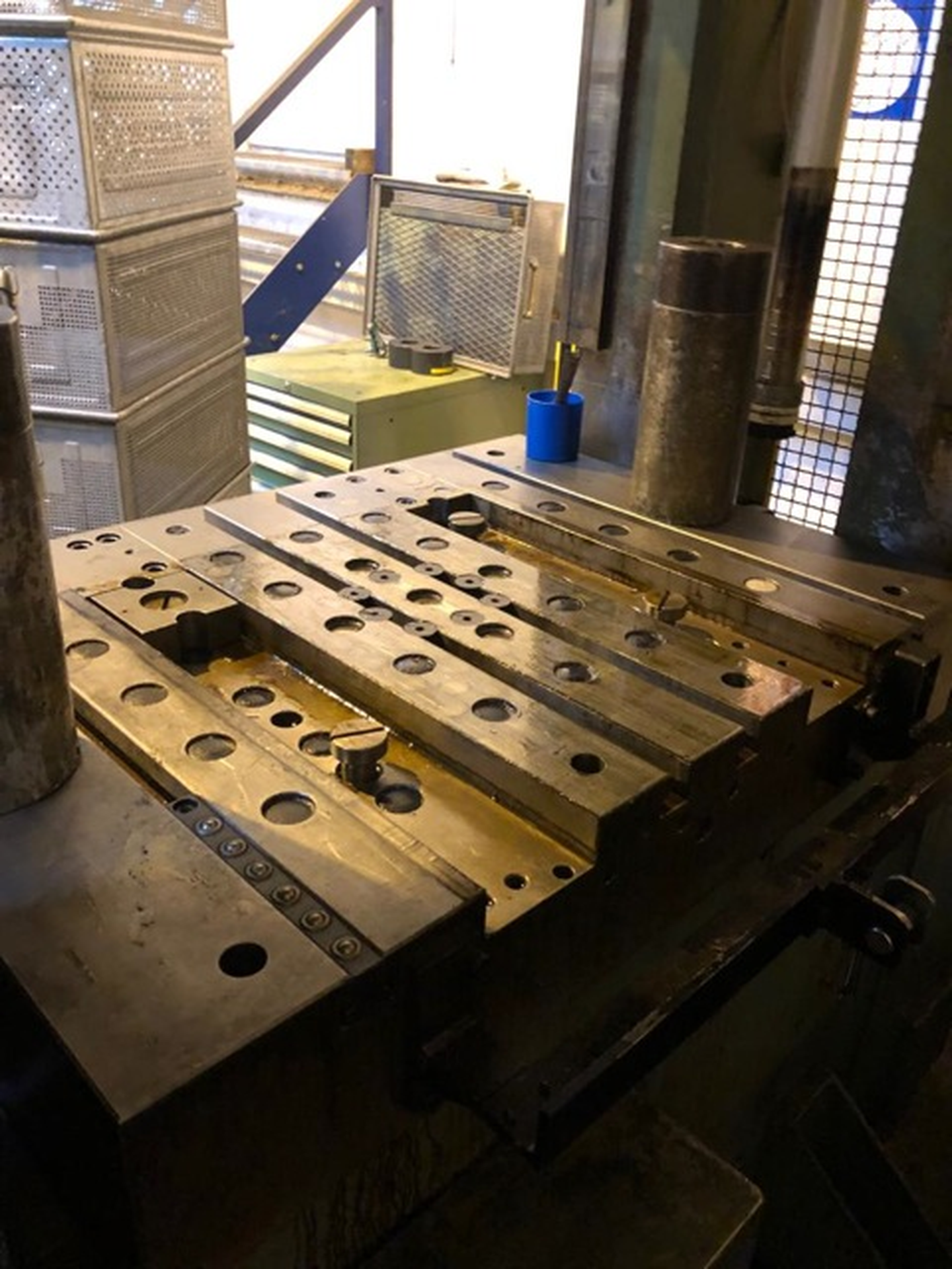 New And Used Machine Tools & Equipment