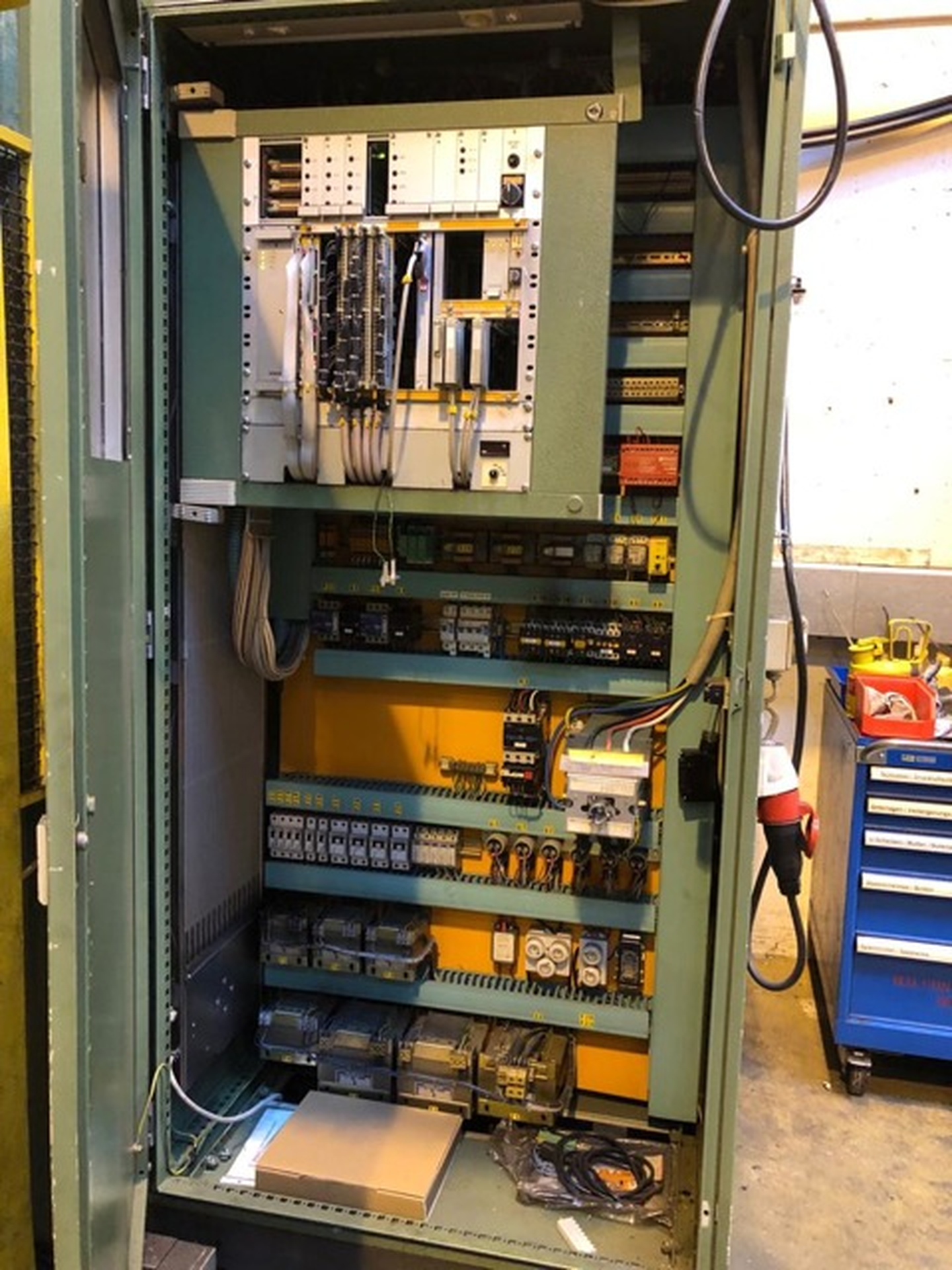 New And Used Machine Tools & Equipment