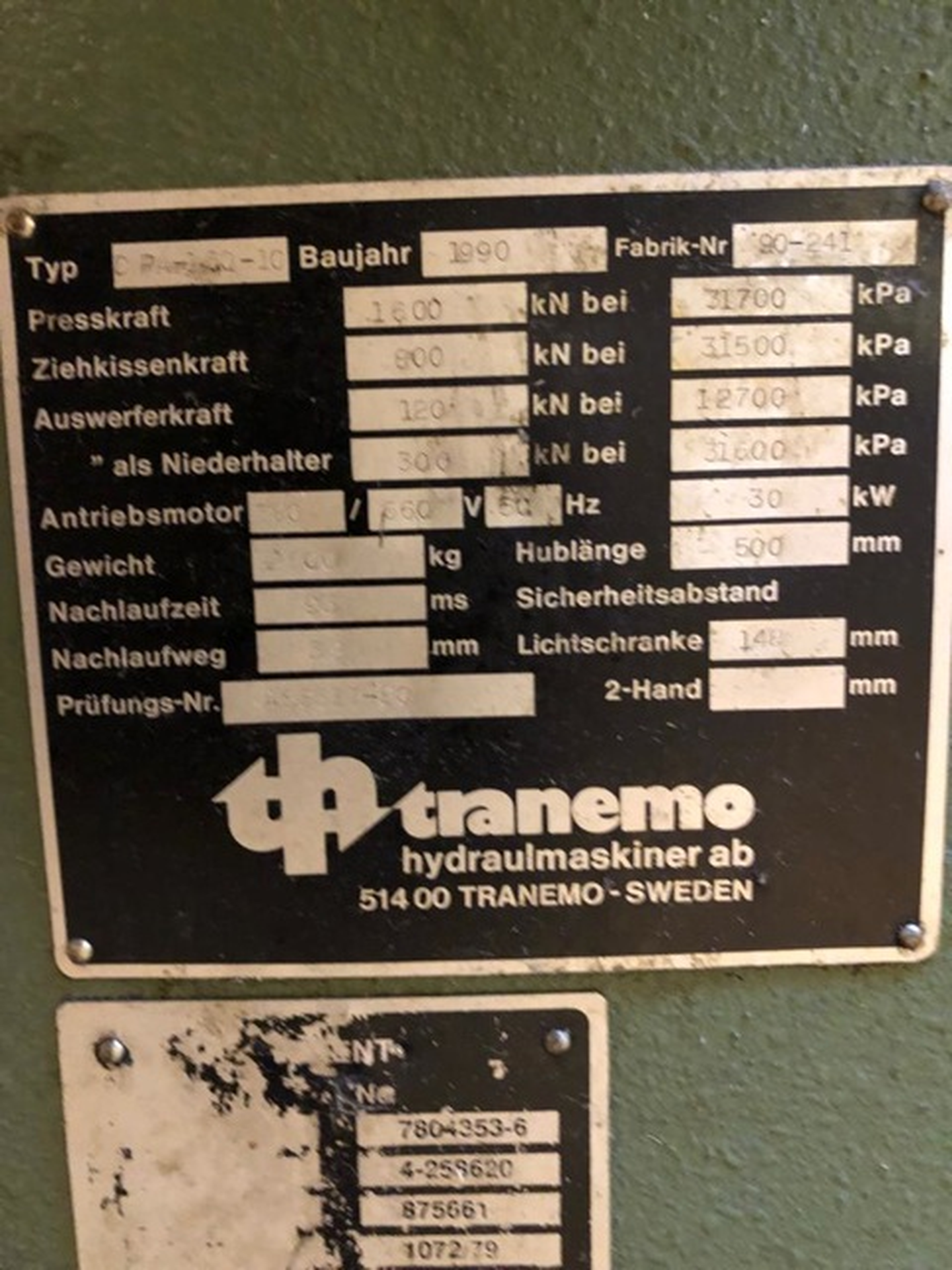 New And Used Machine Tools & Equipment