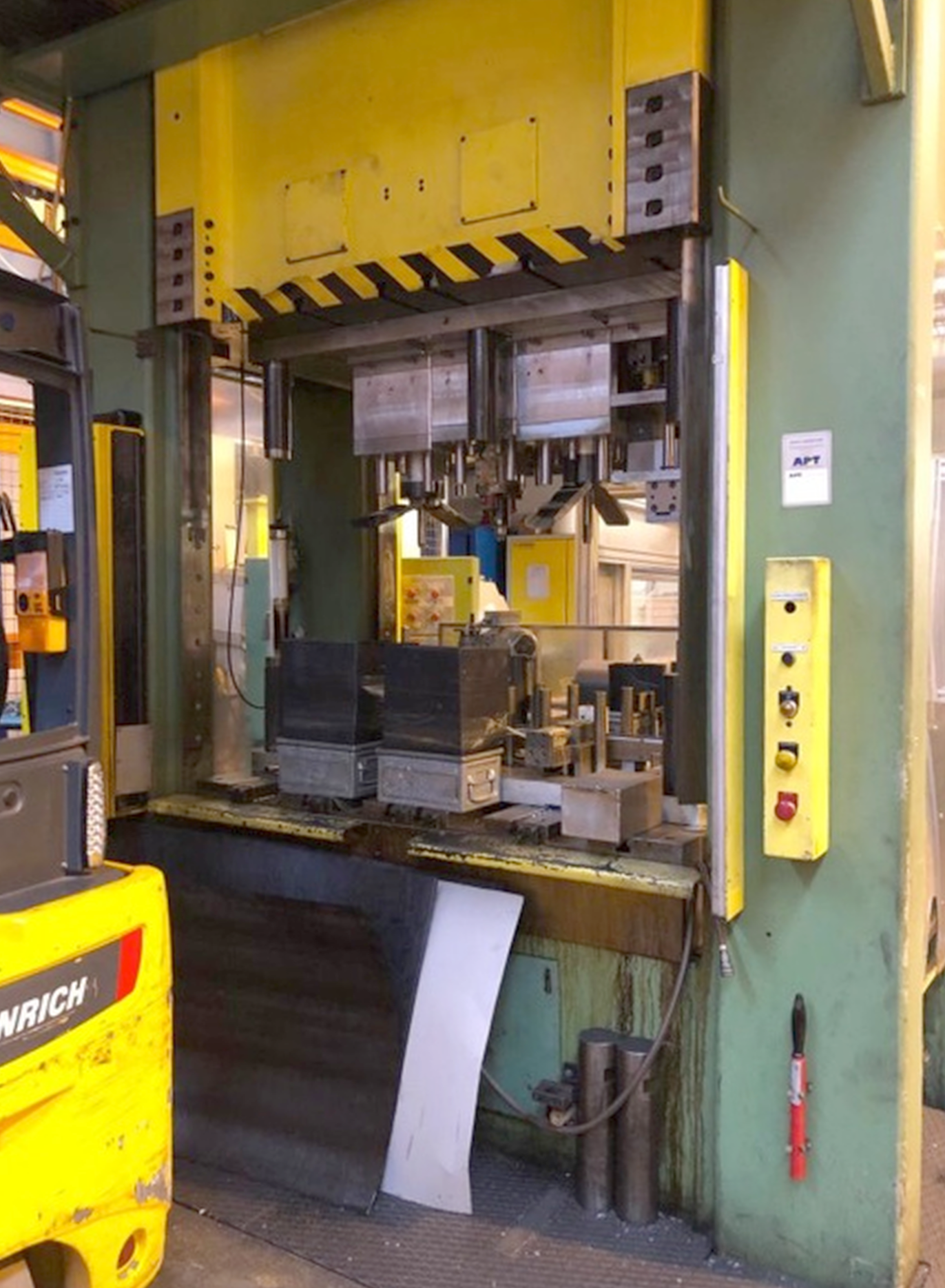 New And Used Machine Tools & Equipment