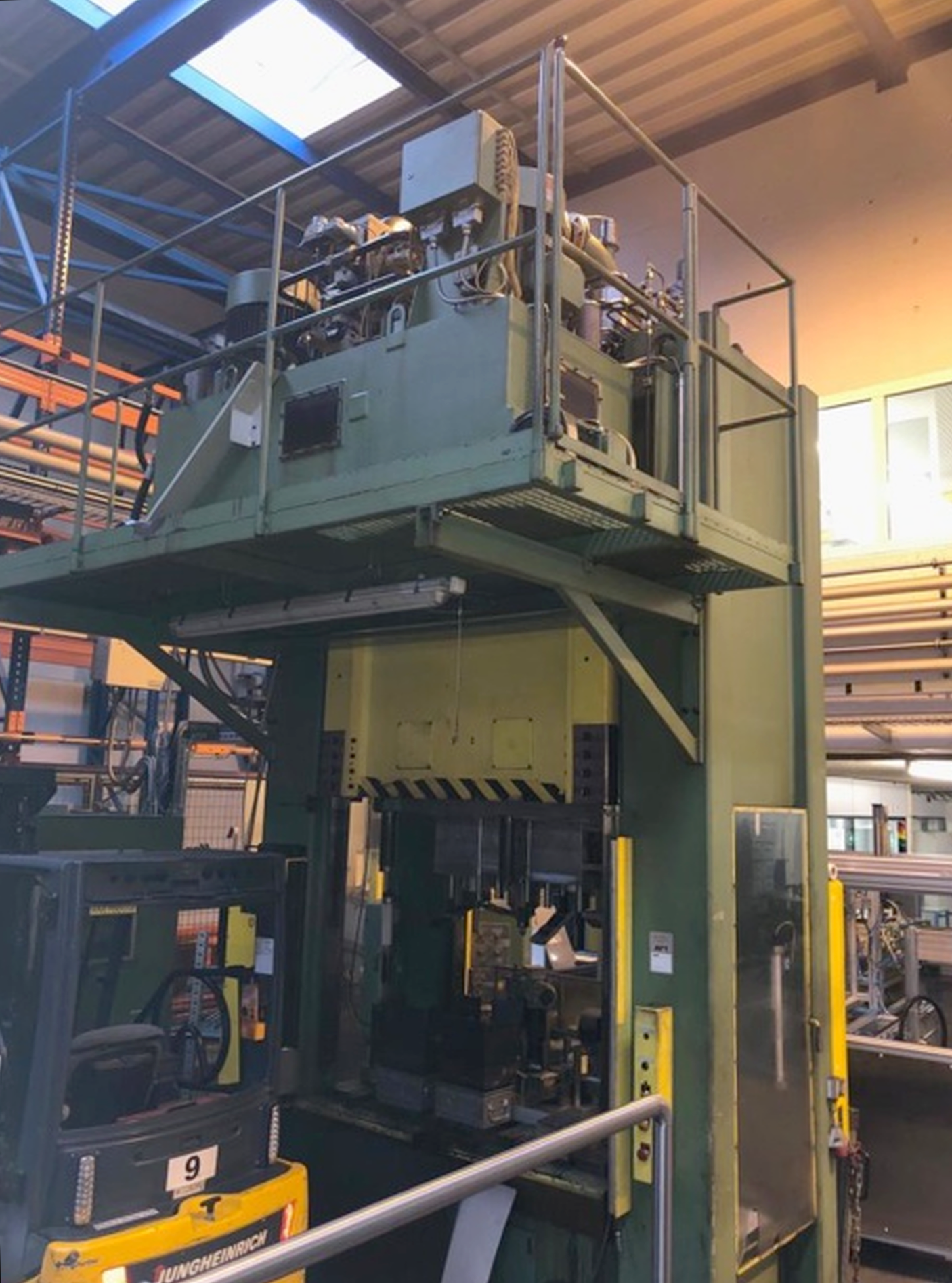 New And Used Machine Tools & Equipment