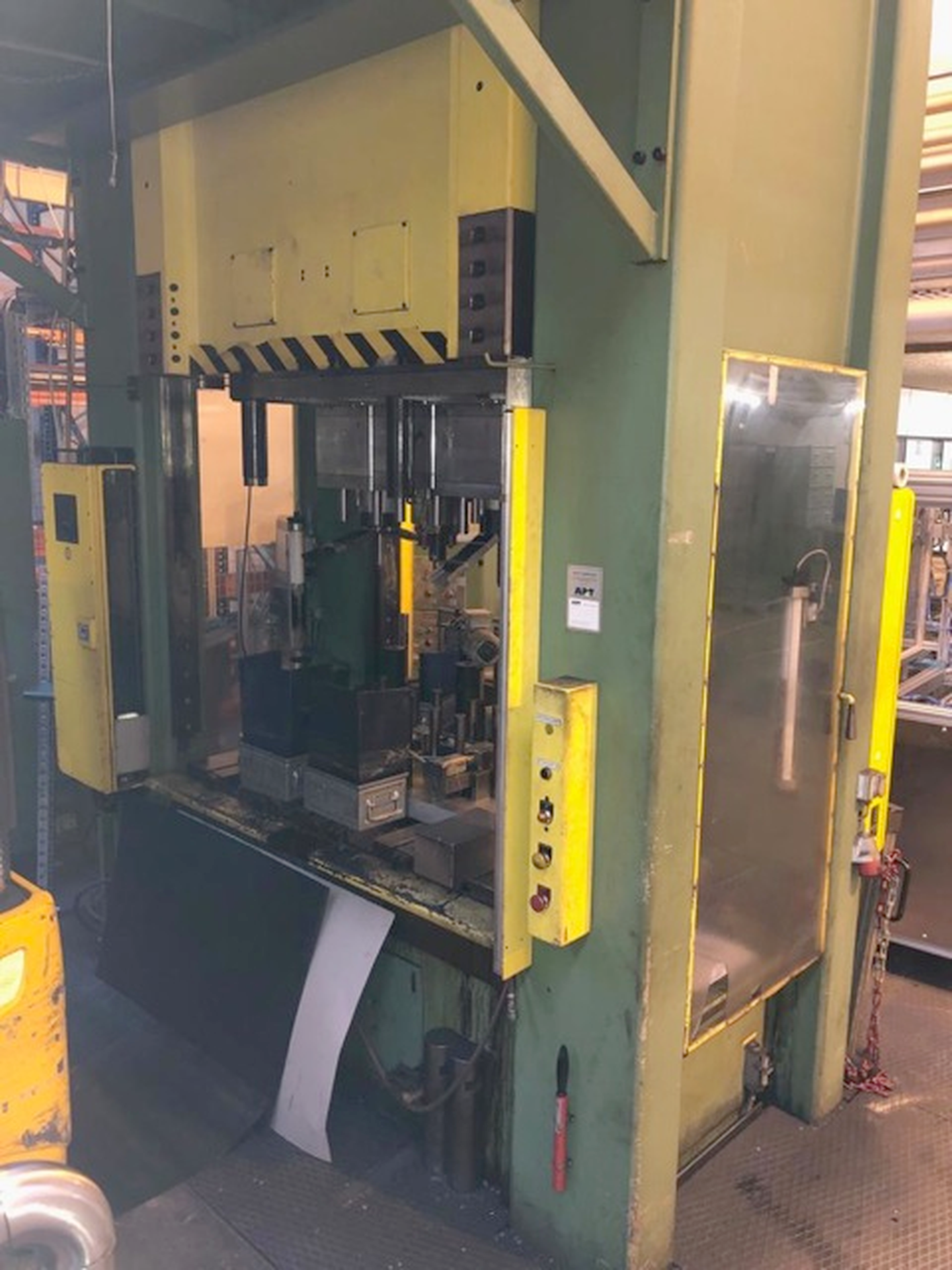 New And Used Machine Tools & Equipment