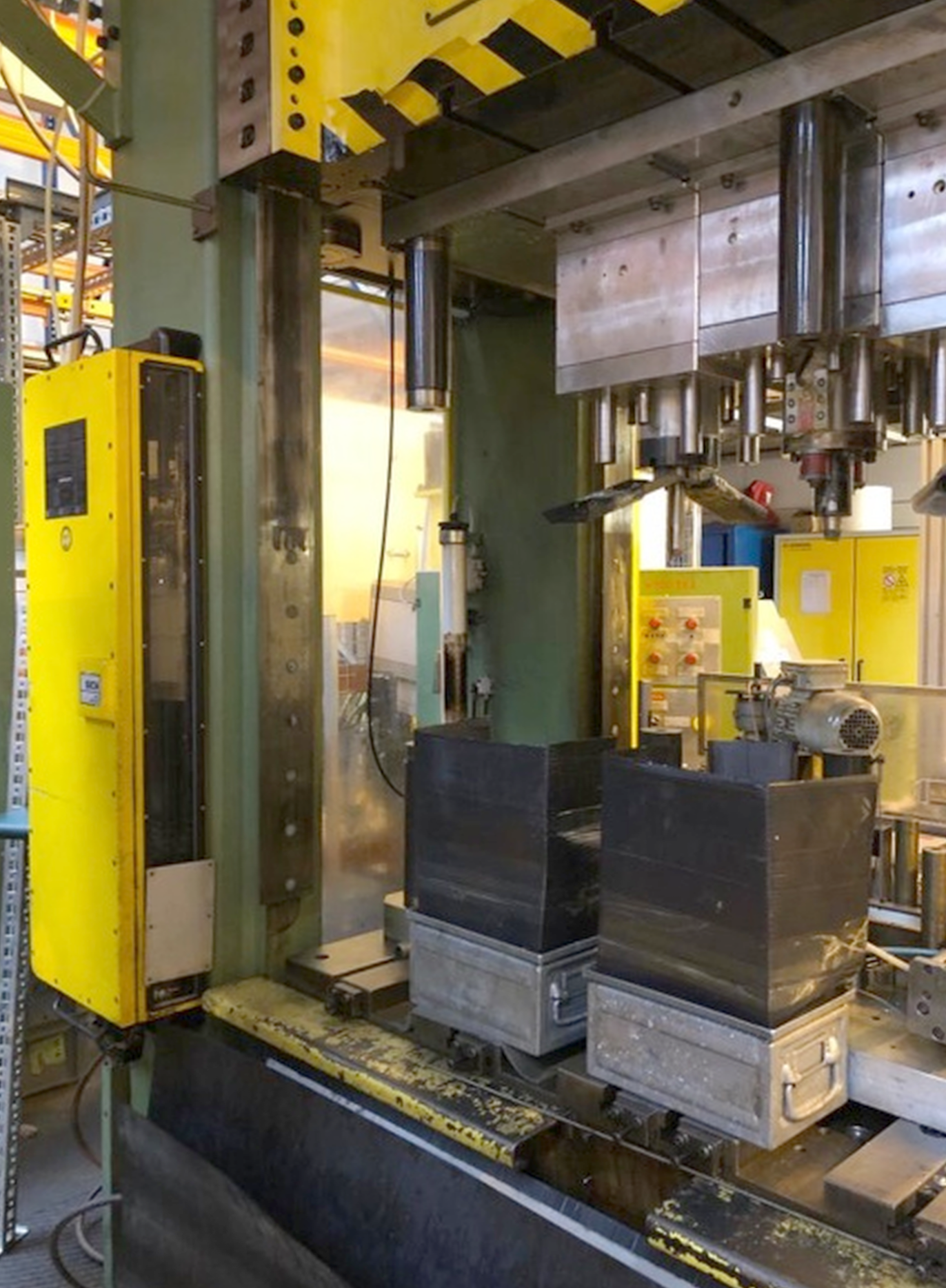 New And Used Machine Tools & Equipment