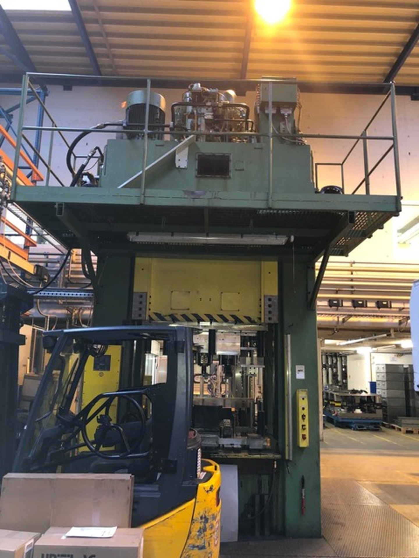New And Used Machine Tools & Equipment