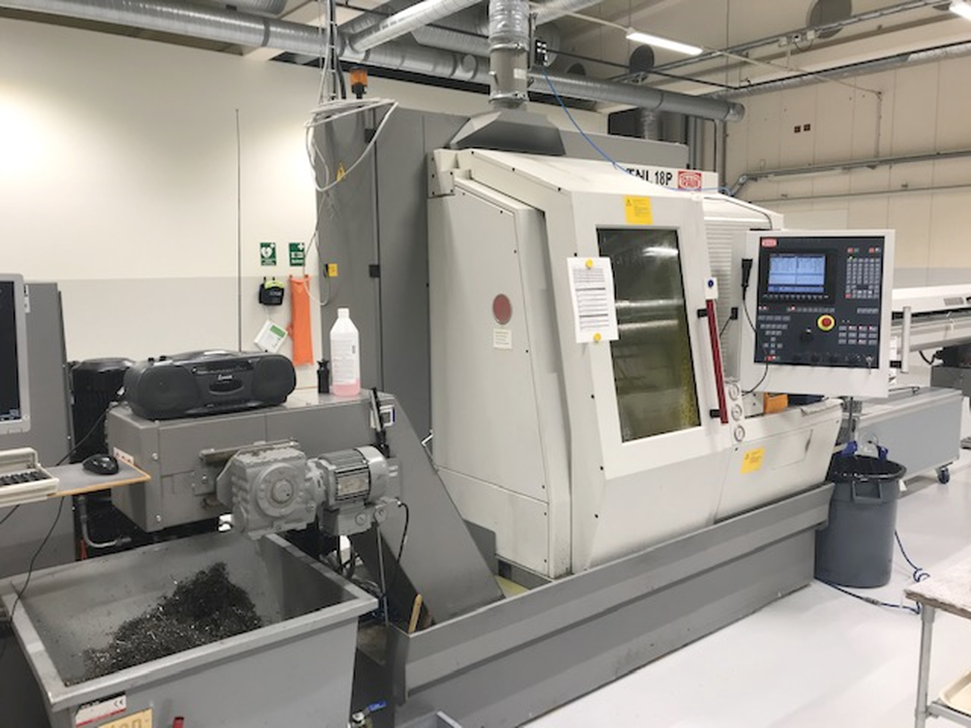 New And Used Machine Tools & Equipment