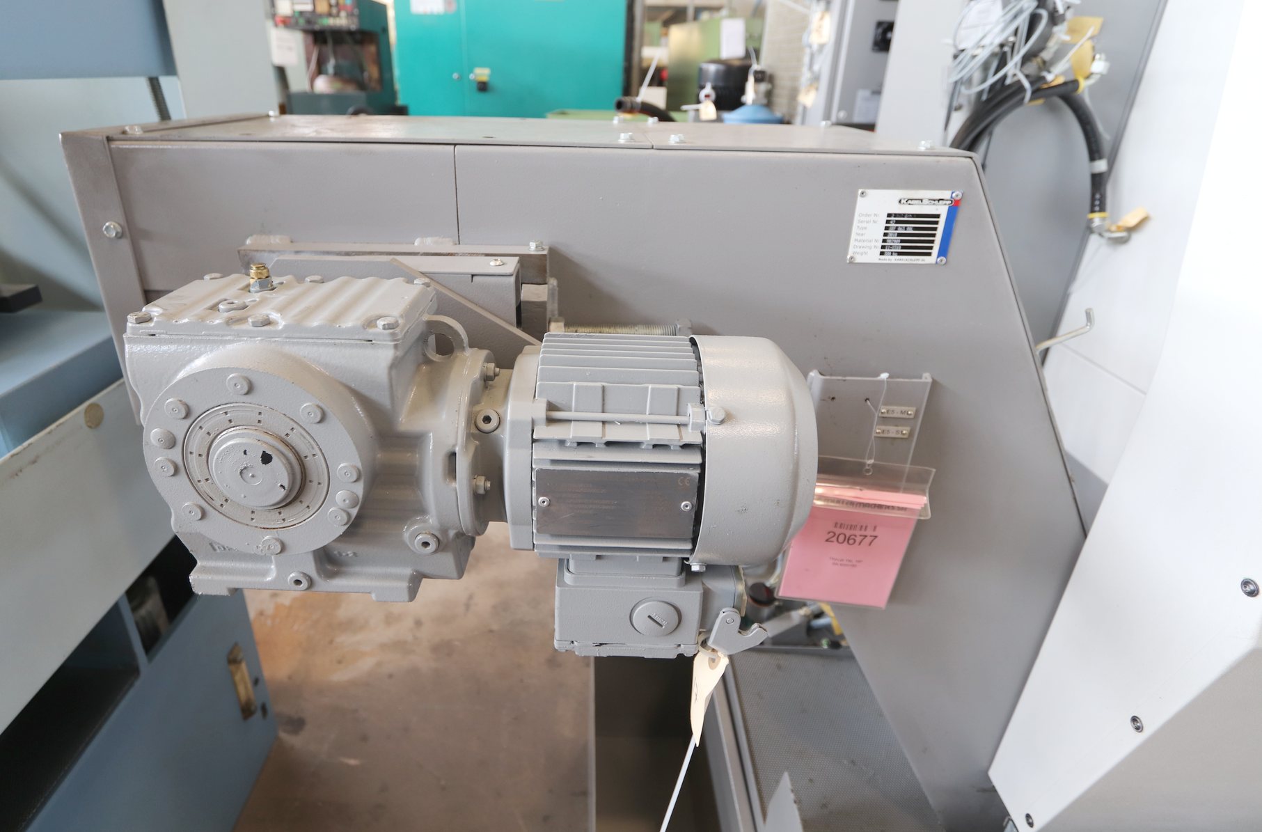 New And Used Machine Tools & Equipment