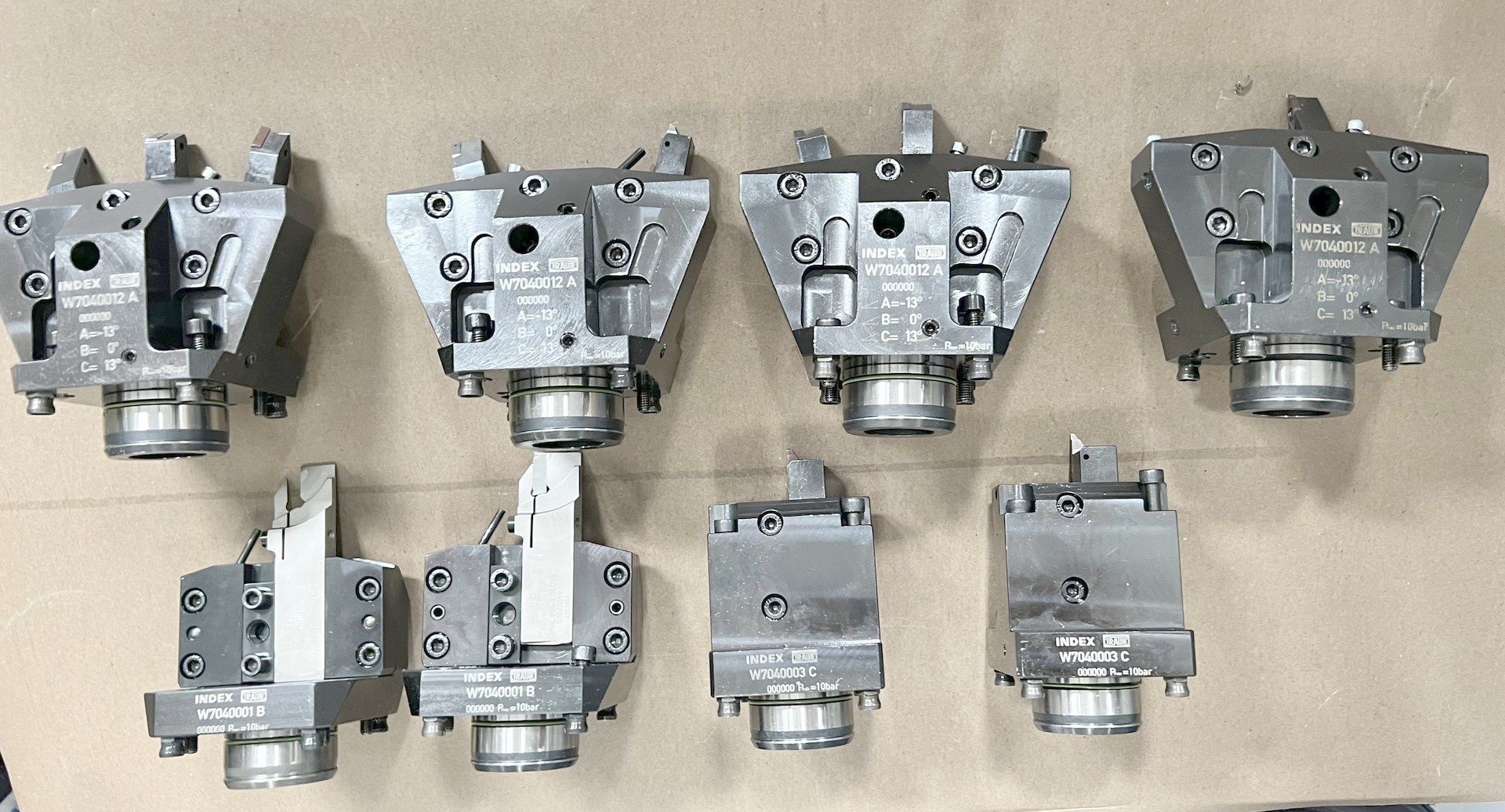 New And Used Machine Tools & Equipment