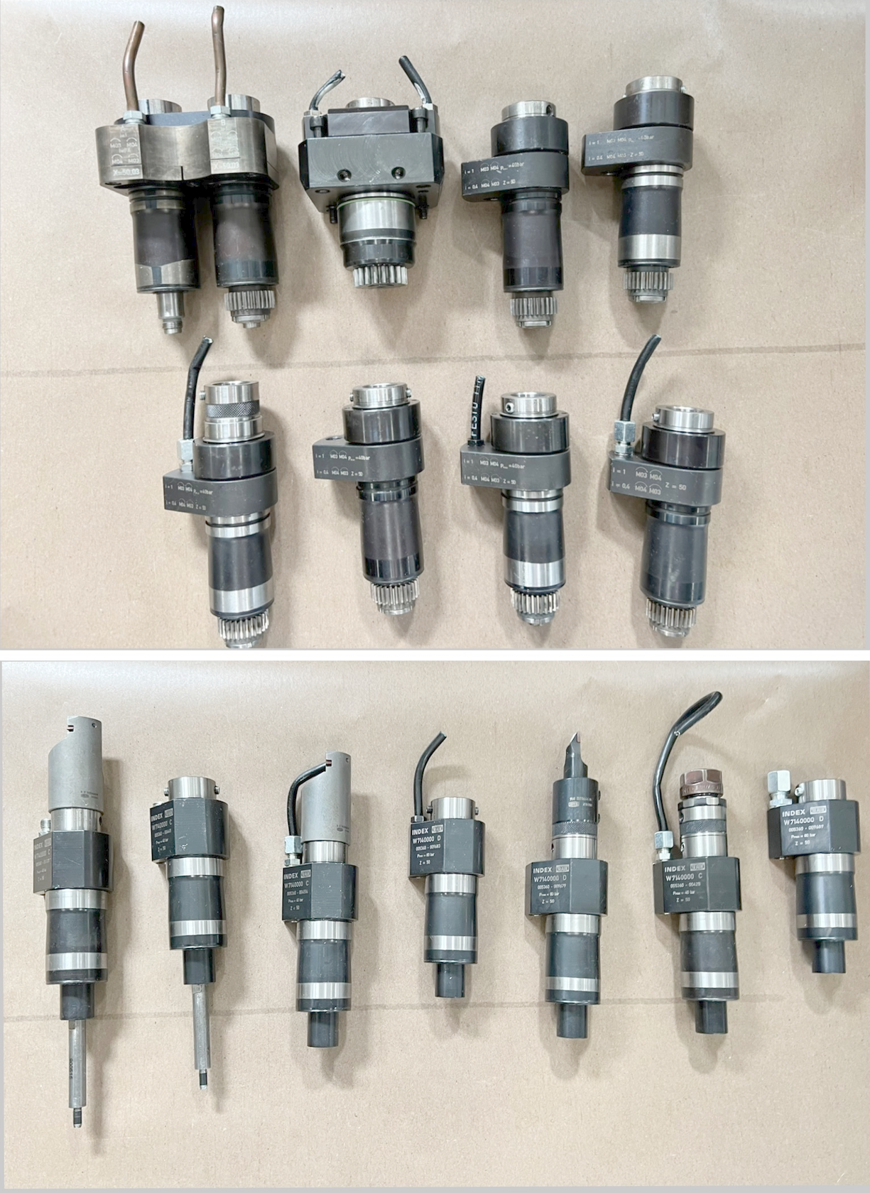 New And Used Machine Tools & Equipment