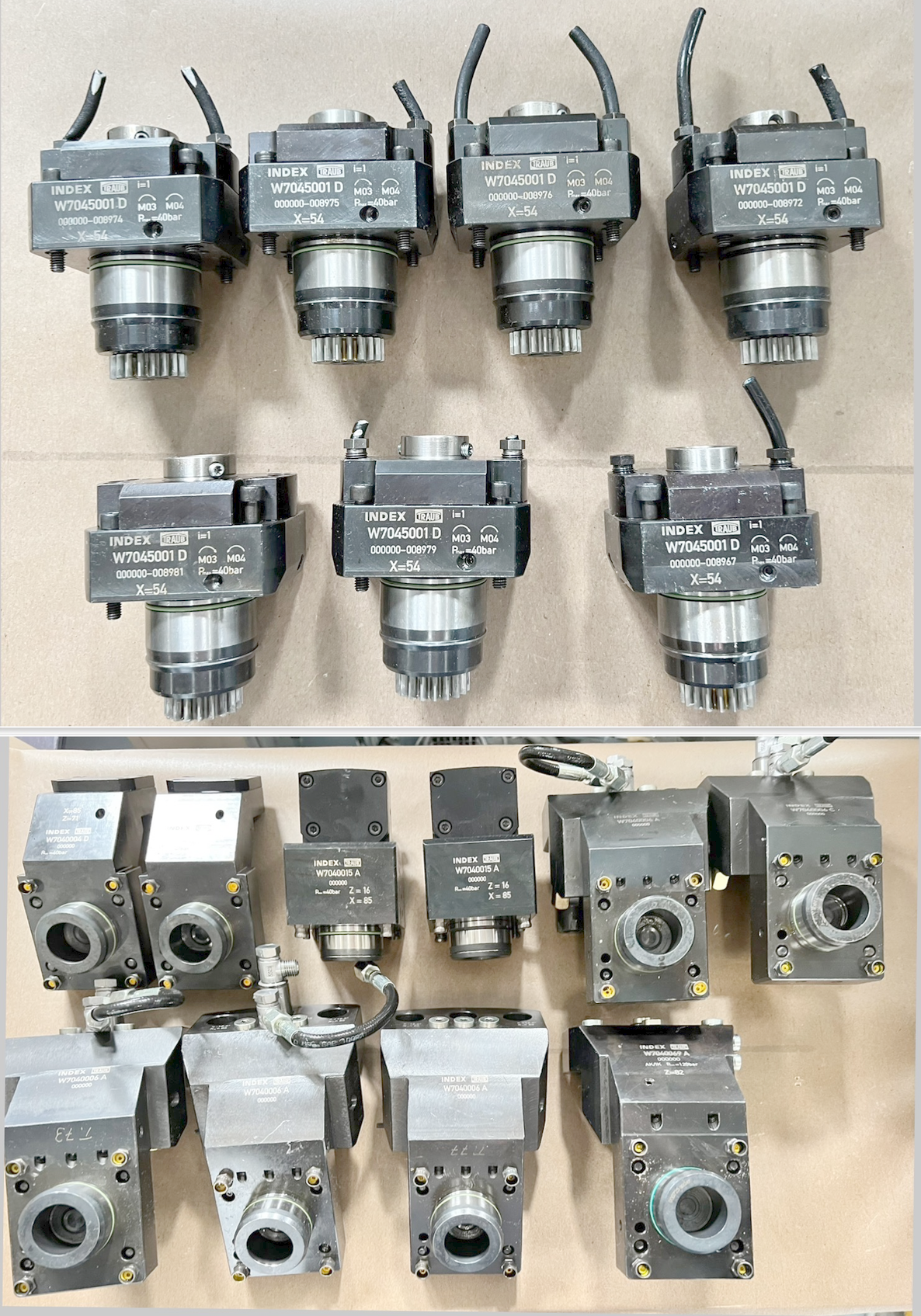 New And Used Machine Tools & Equipment