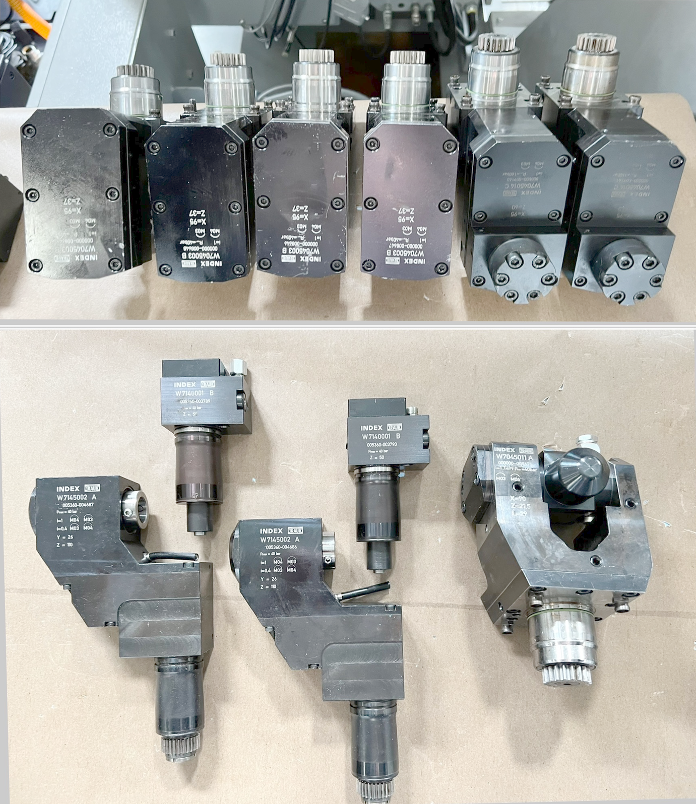 New And Used Machine Tools & Equipment