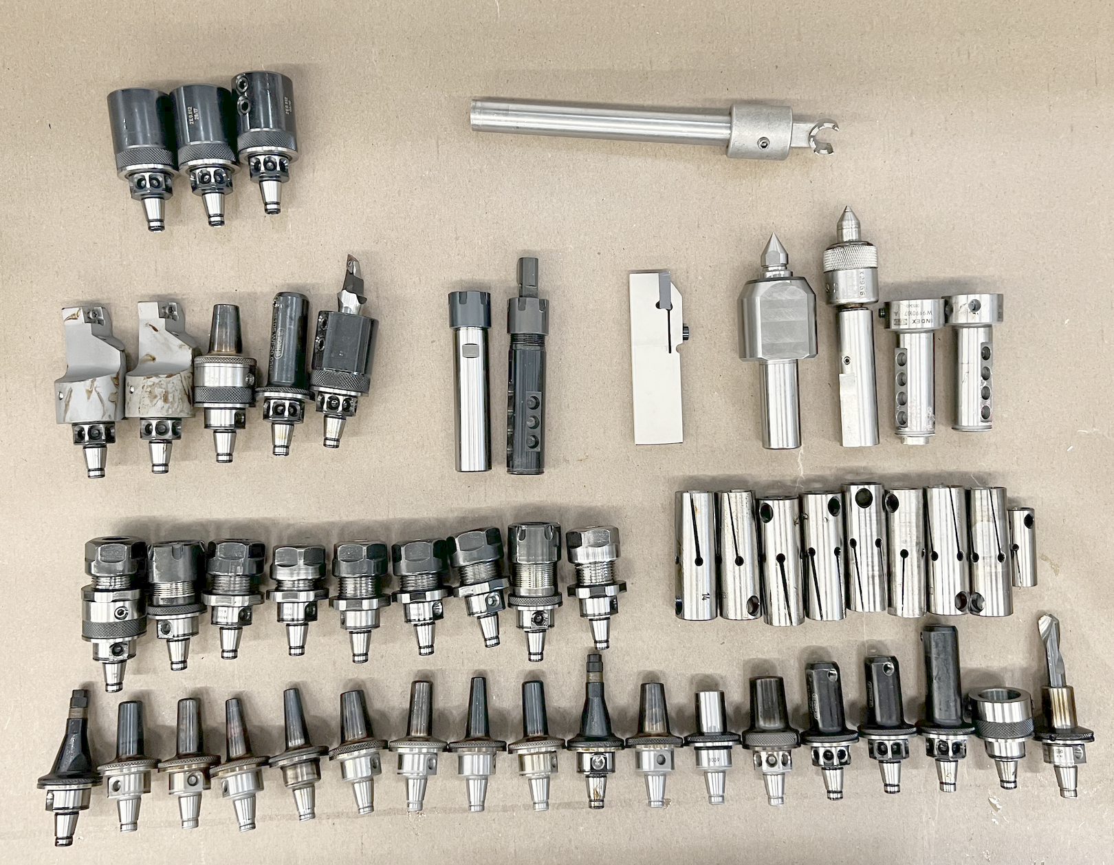 New And Used Machine Tools & Equipment