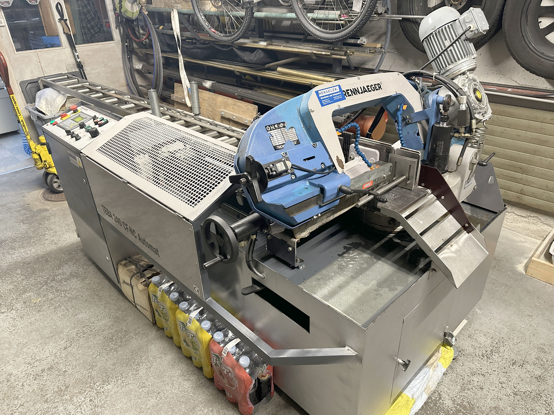 New And Used Machine Tools & Equipment