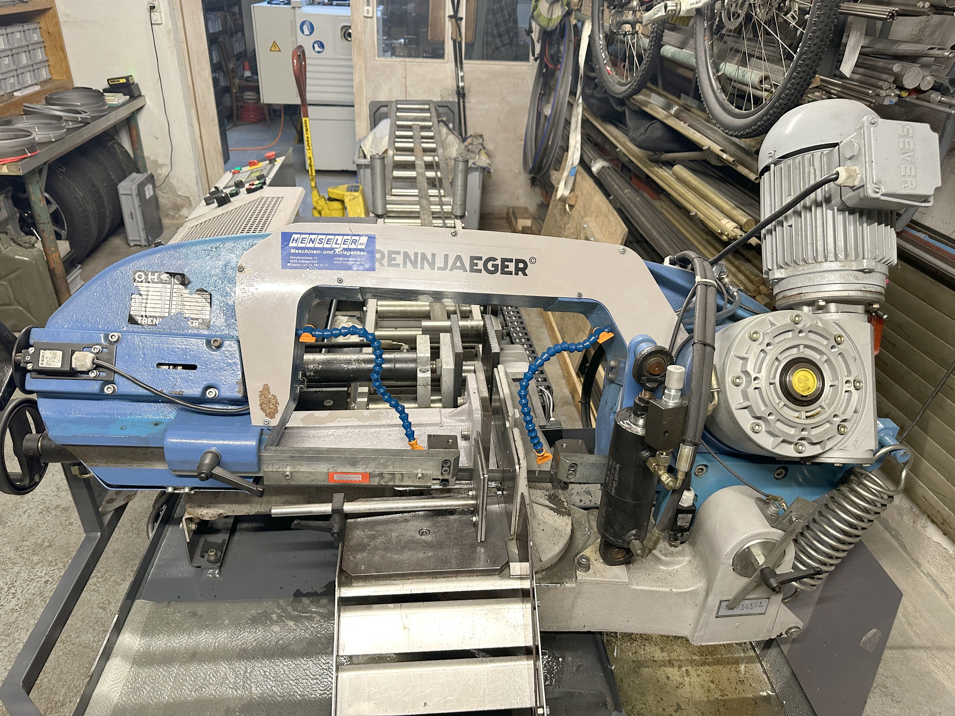 New And Used Machine Tools & Equipment