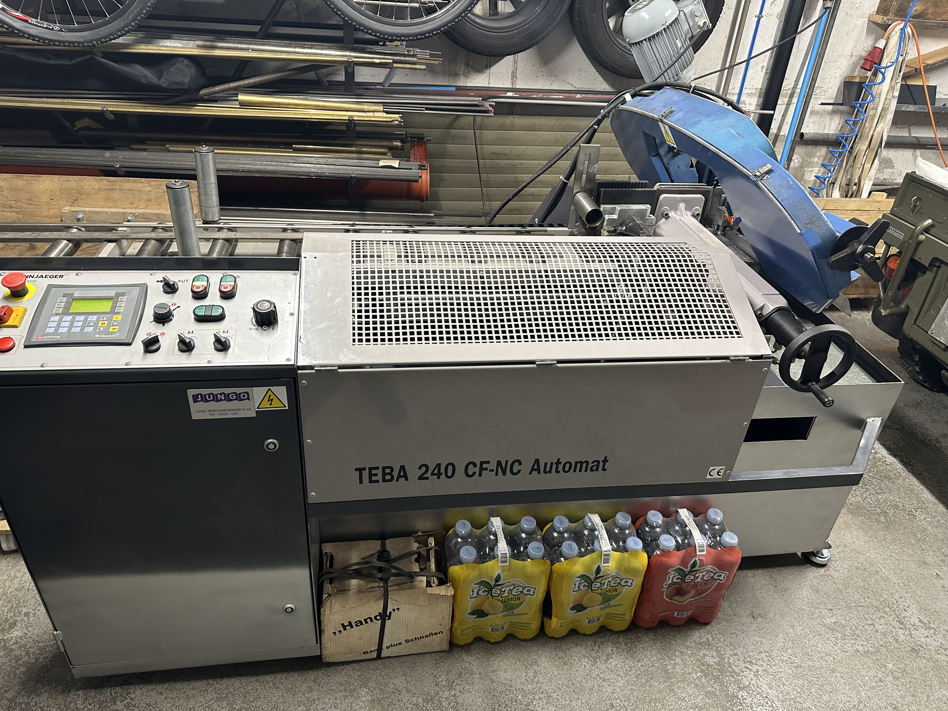 New And Used Machine Tools & Equipment